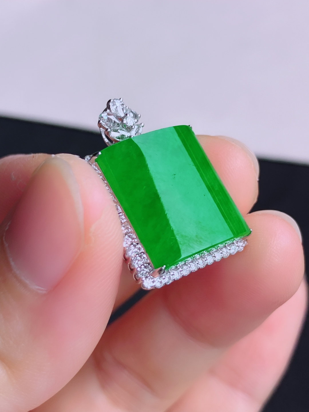 阳绿平安牌，简约时尚，尺寸25/18/17.3/10/自然光实拍