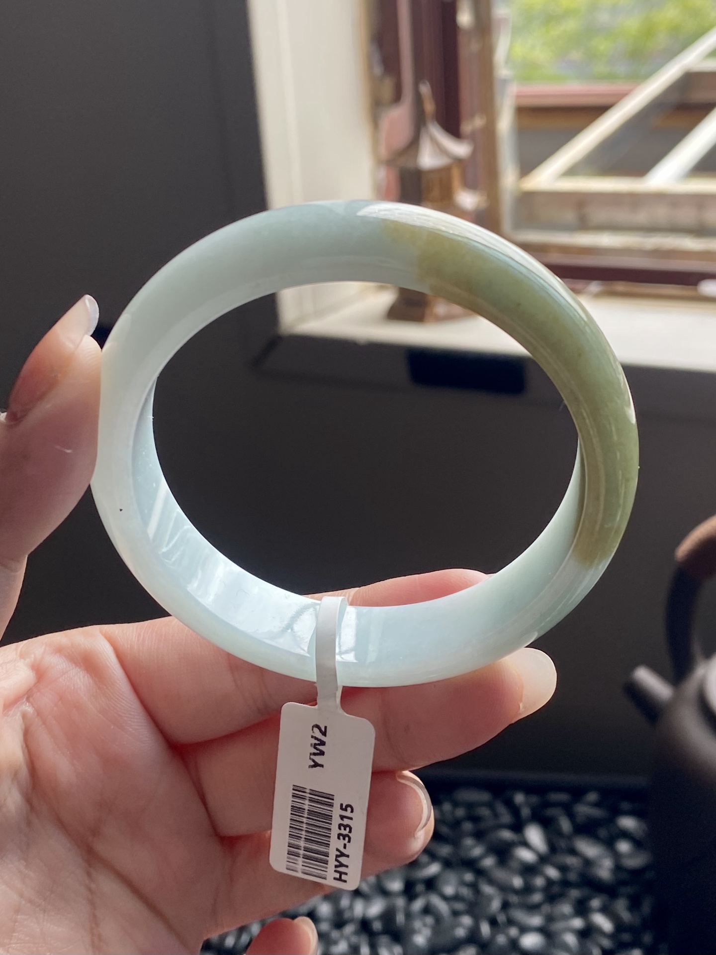 宽版半山水正圈成品 HYY-3315 ⭕️60-14-8