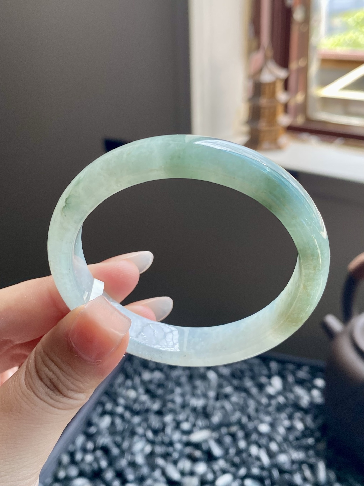 半山水正圈成品 HY-7631 ⭕️56-12-8
