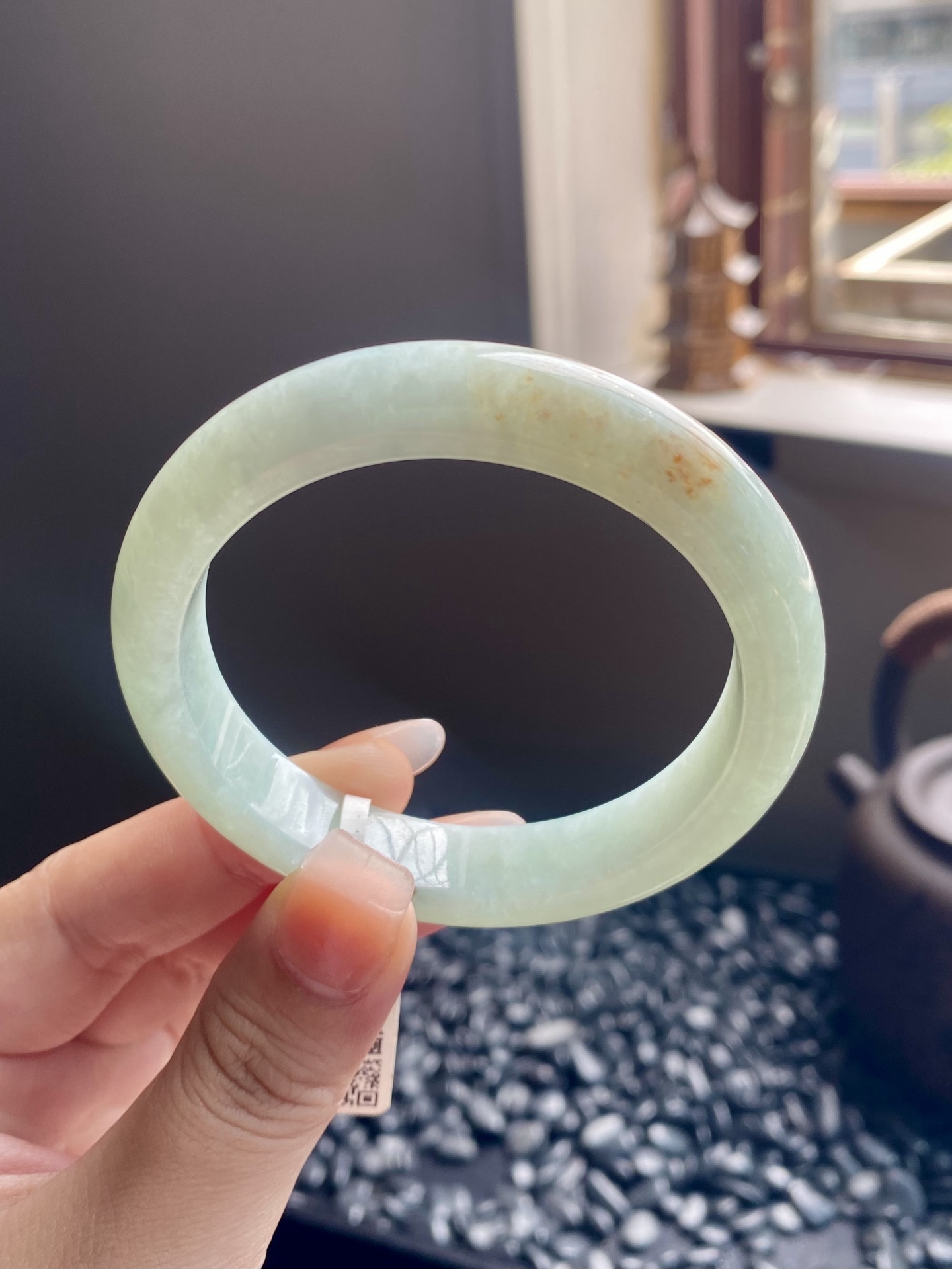 洒金晴底正圈成品 HYY-3206 ⭕️56-12-8