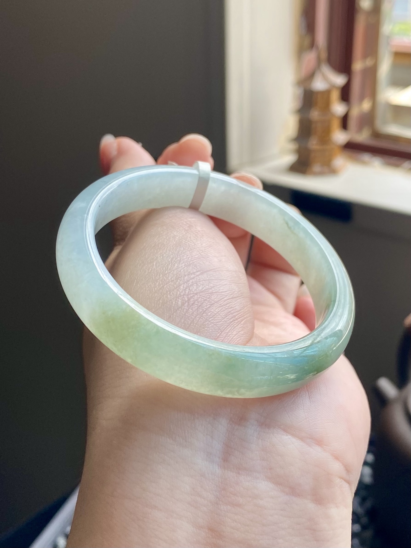 半山水正圈成品 HY-7631 ⭕️56-12-8