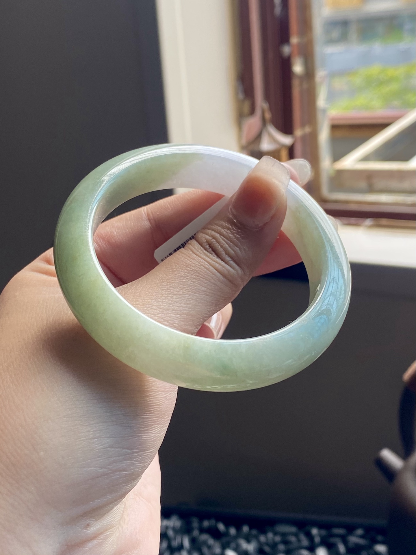 半山水正圈成品 HY-7093 ⭕️59-13-9