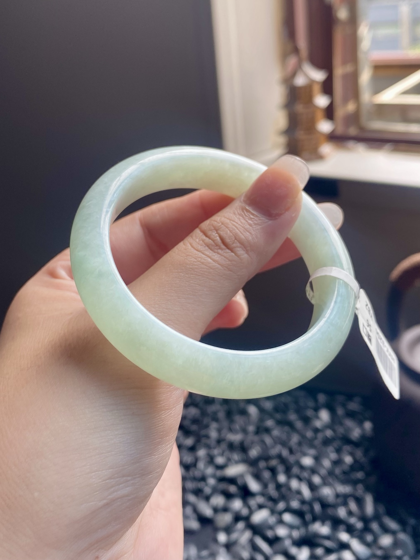 洒金晴底正圈成品 HYY-3206 ⭕️56-12-8
