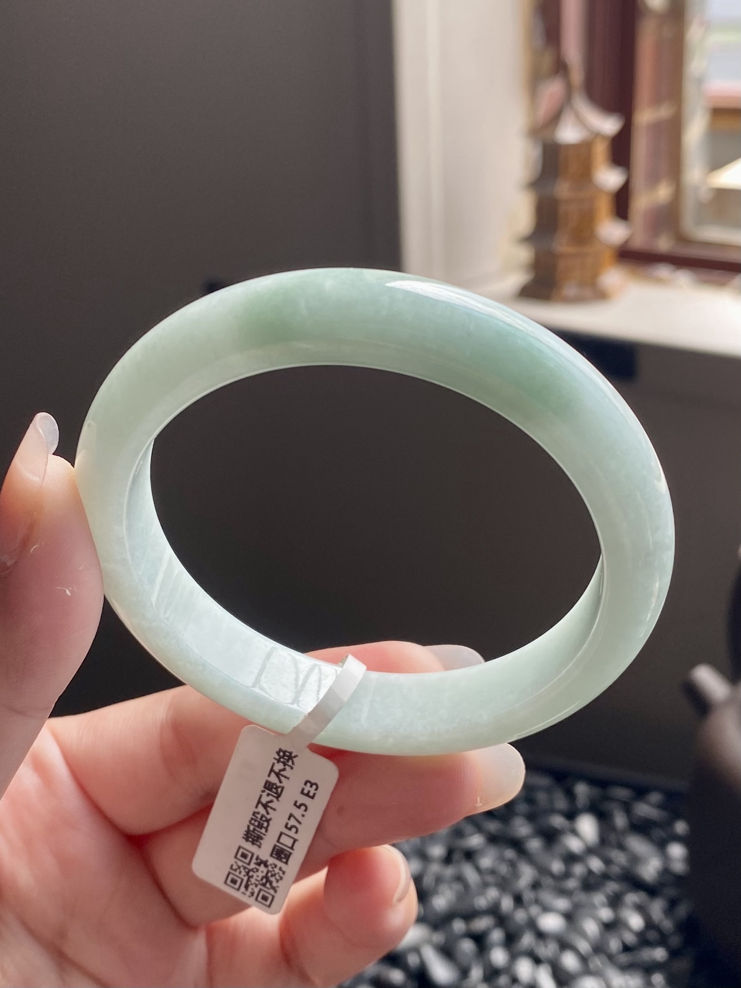 半山水正圈成品 HYY-4620 ⭕️58-12-8