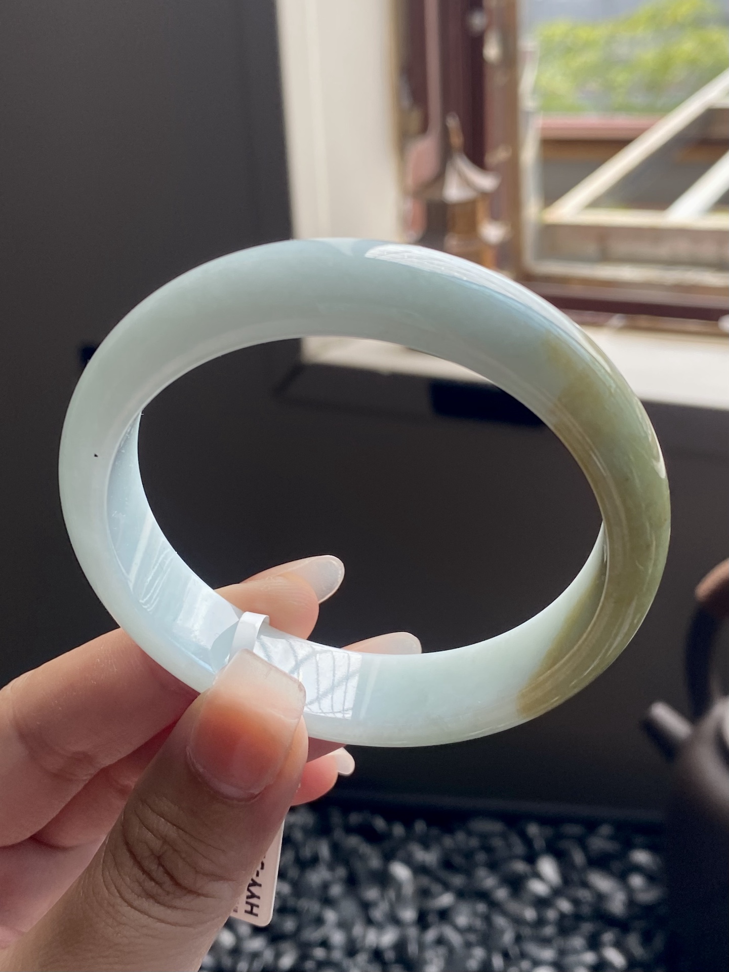 宽版半山水正圈成品 HYY-3315 ⭕️60-14-8