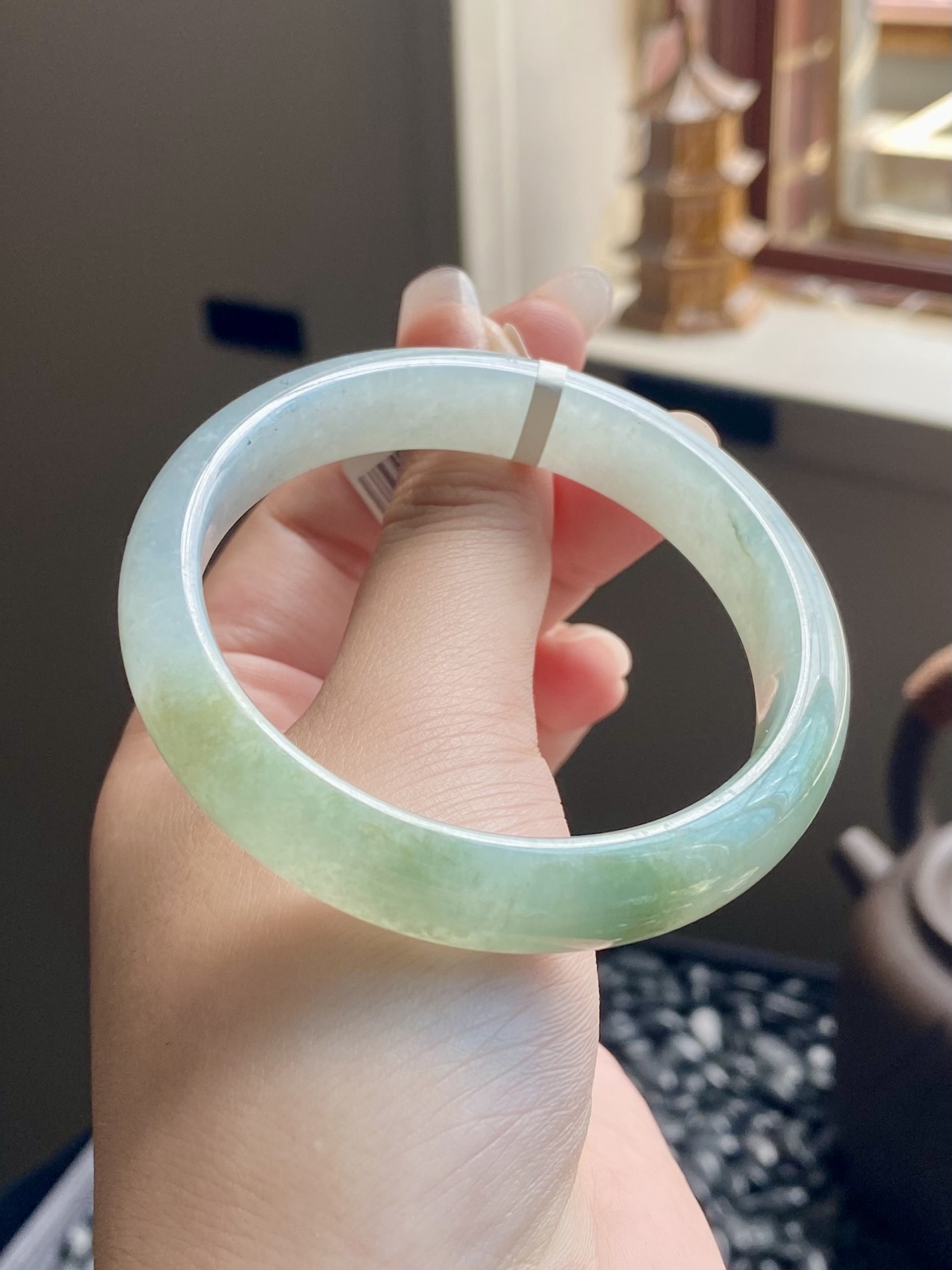 半山水正圈成品 HY-7631 ⭕️56-12-8