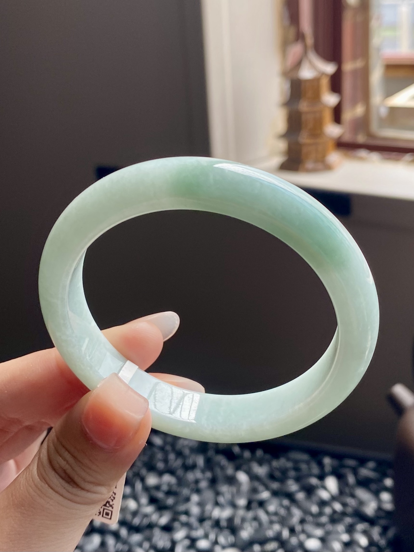 半山水正圈成品 HYY-4620 ⭕️58-12-8