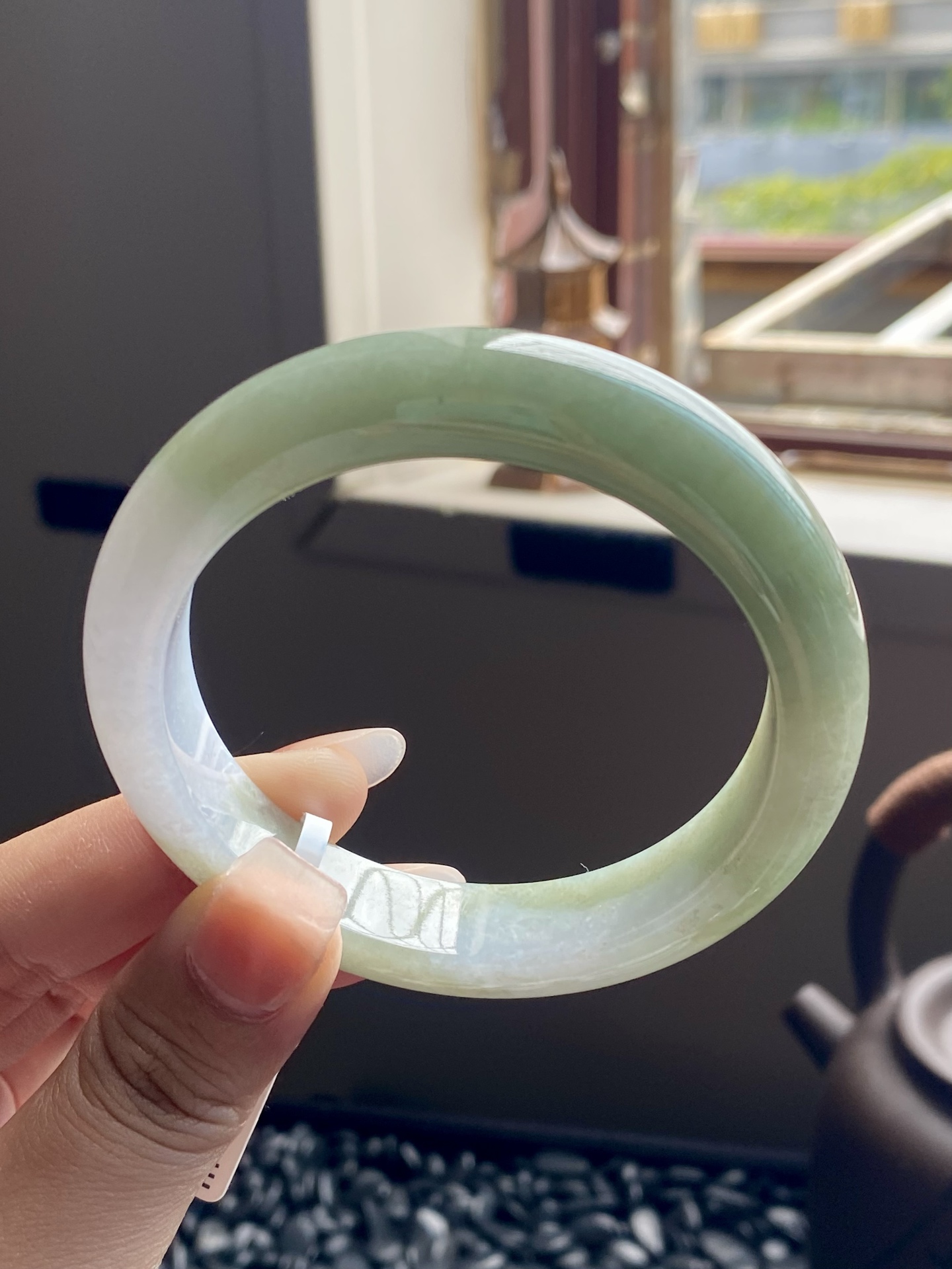 半山水正圈成品 HY-7093 ⭕️59-13-9