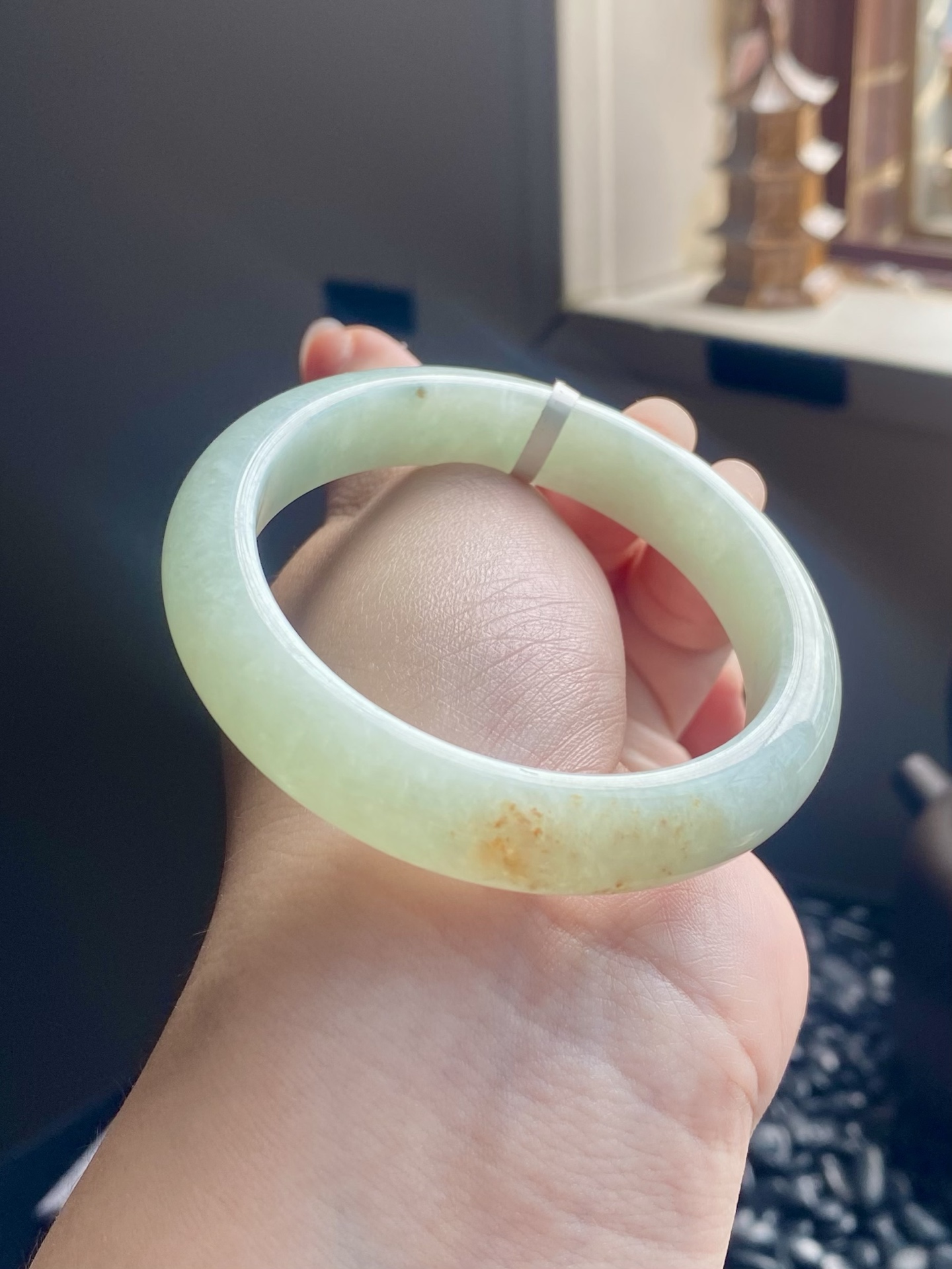 洒金晴底正圈成品 HYY-3206 ⭕️56-12-8
