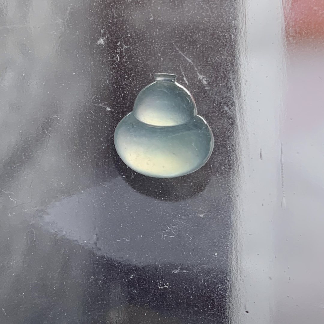 ️冰晴葫芦，水润种老 0802 尺寸12.3*11.8*6