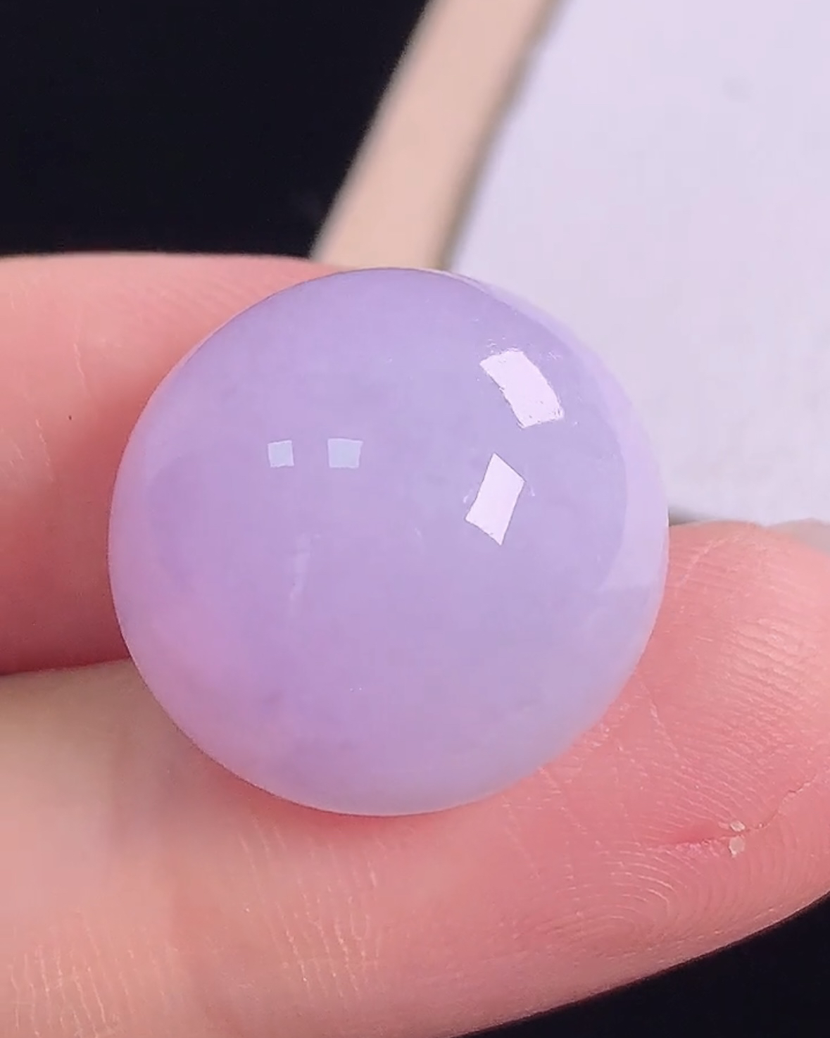 特惠活动#冰紫蛋面
尺寸:16.3-9.4mm