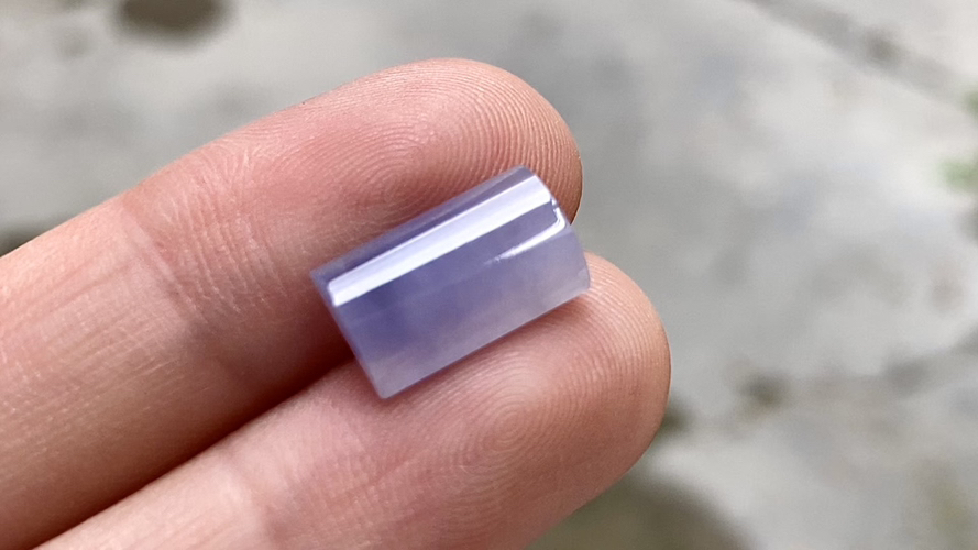 ️ 红春紫马鞍, 12.2*7.5*3.8 完整