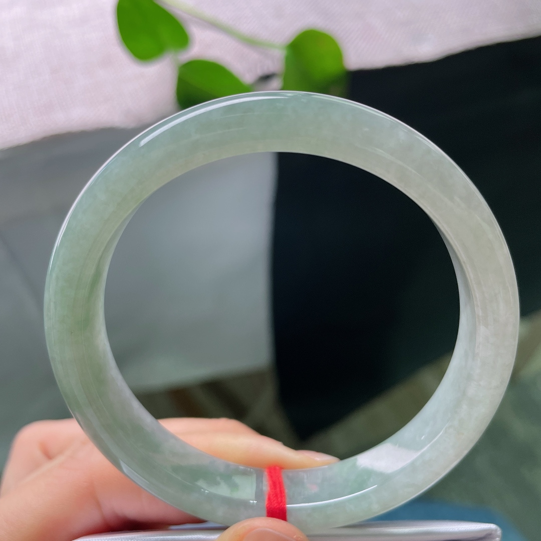 油青正圈，水头好，油润细腻，种老，佩戴沉稳，古典，皮纹，56735a