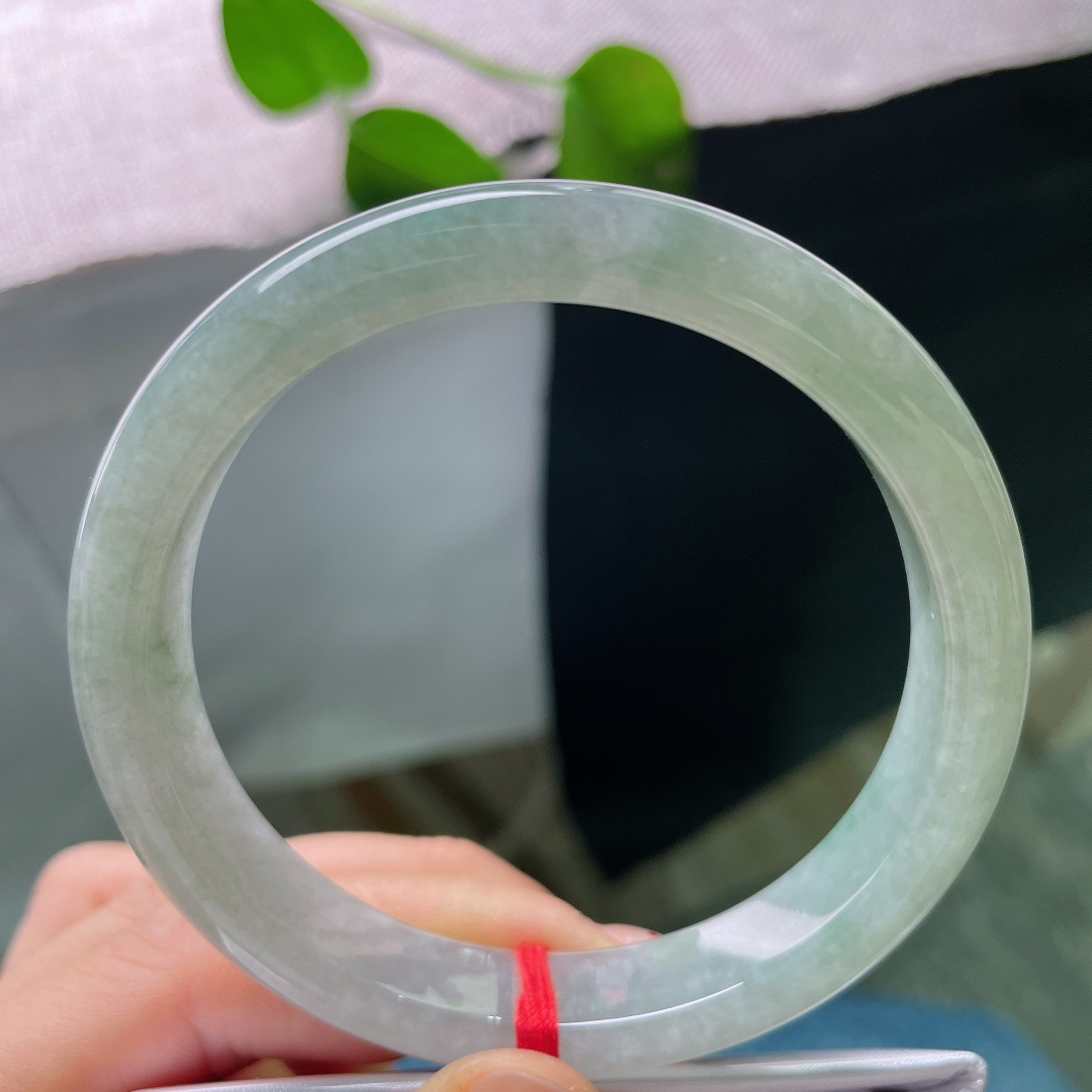 油青正圈，水头好，油润细腻，种老，佩戴沉稳，古典，皮纹，56735a