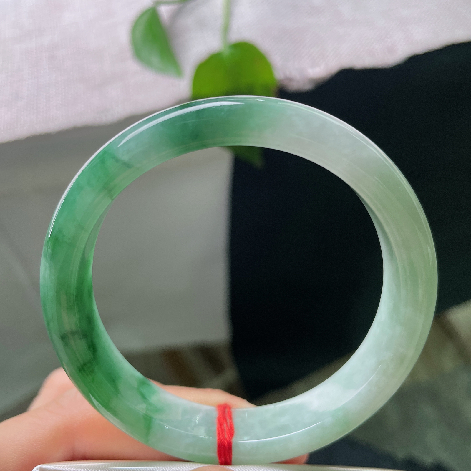 55.7/12.4/7.5飘绿正圈，皮纹，56983