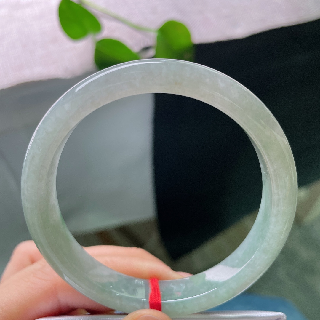 油青正圈，水头好，油润细腻，种老，佩戴沉稳，古典，皮纹，56735a