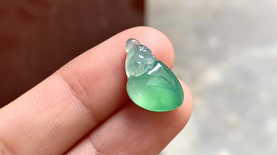 ️ 木纳绿福瓜, 完整