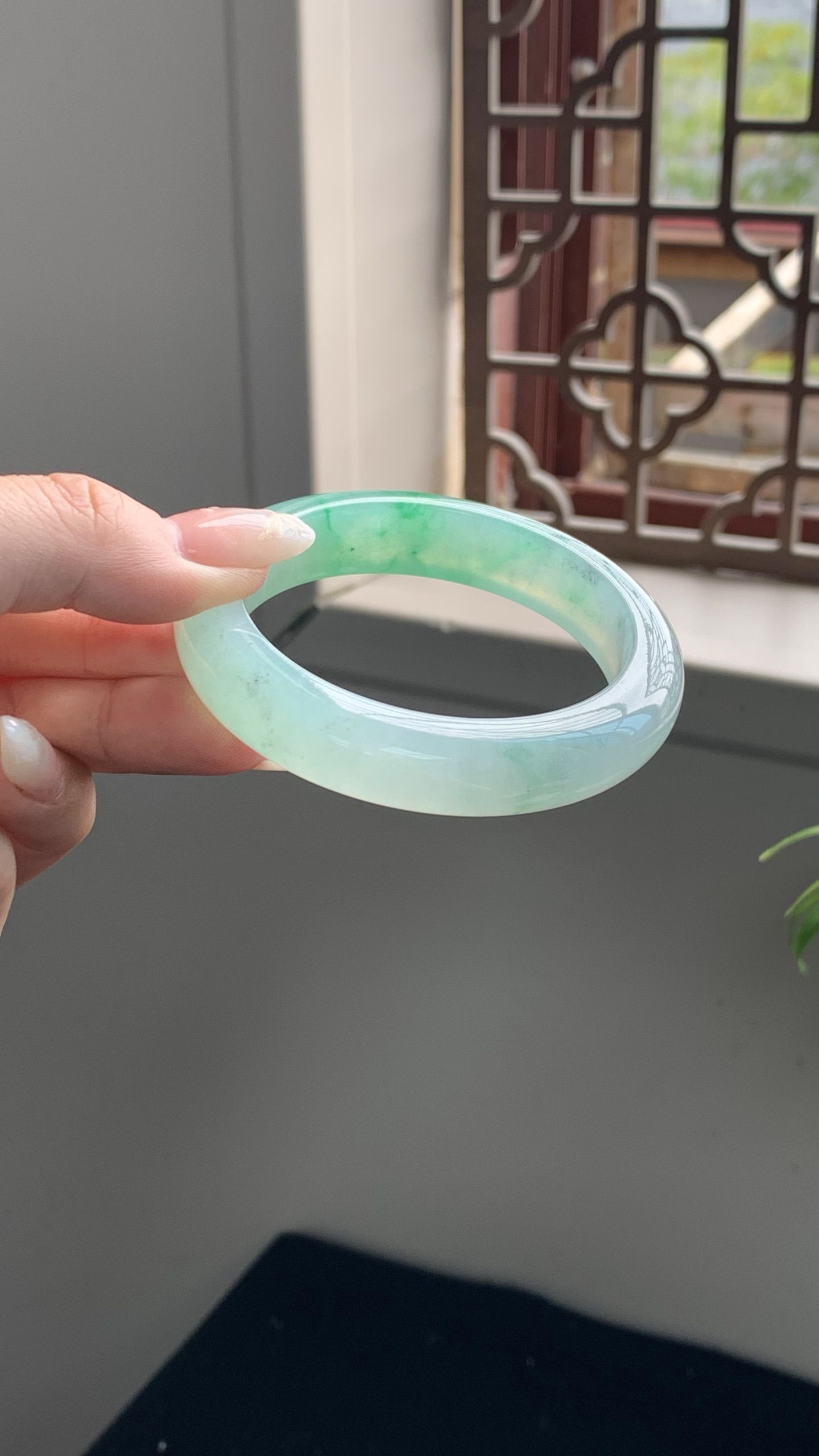 冰飘绿正圈成品 HYY-9969 ⭕️52-12-8