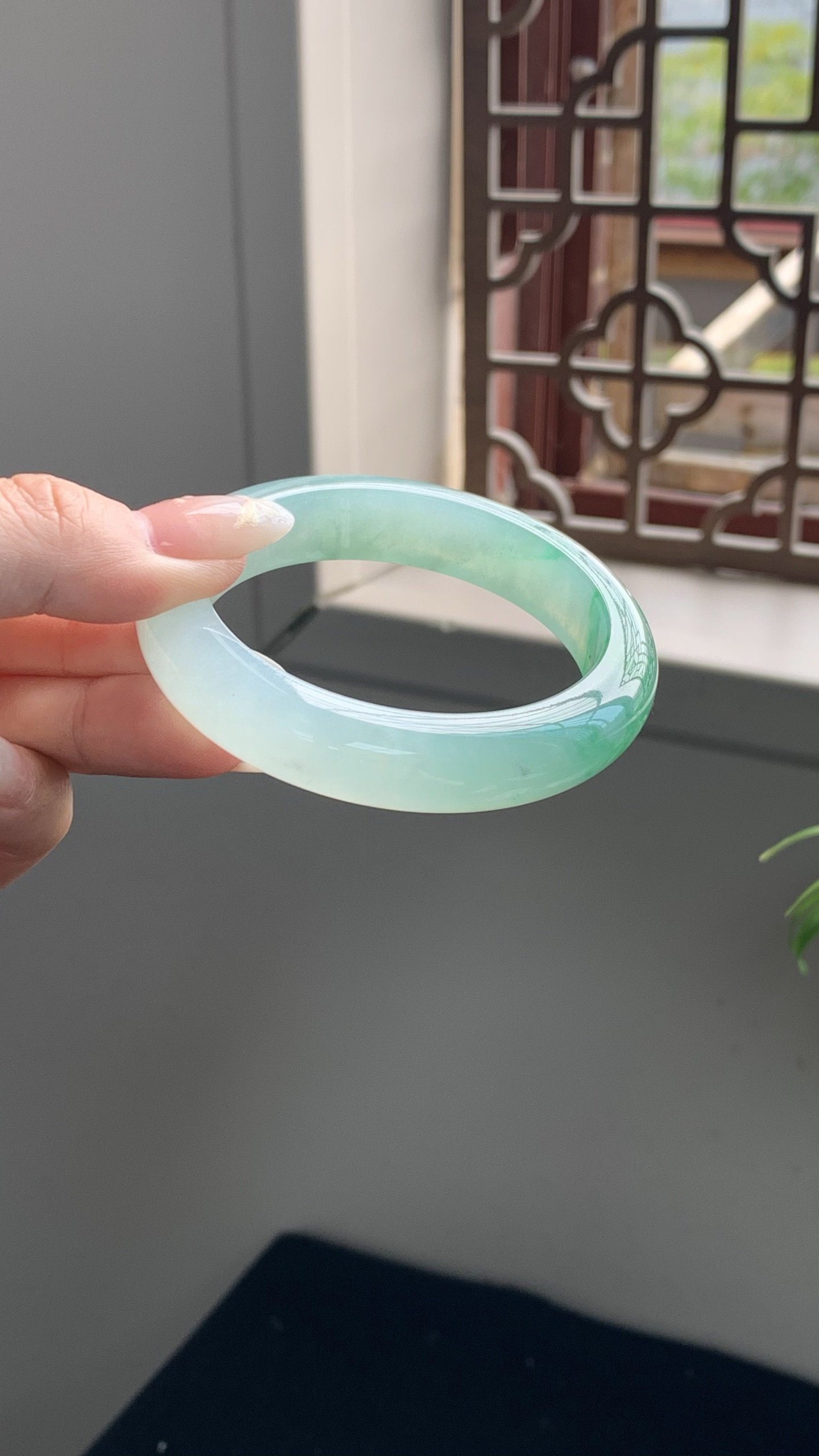 冰飘绿正圈成品 HYY-9969 ⭕️52-12-8
