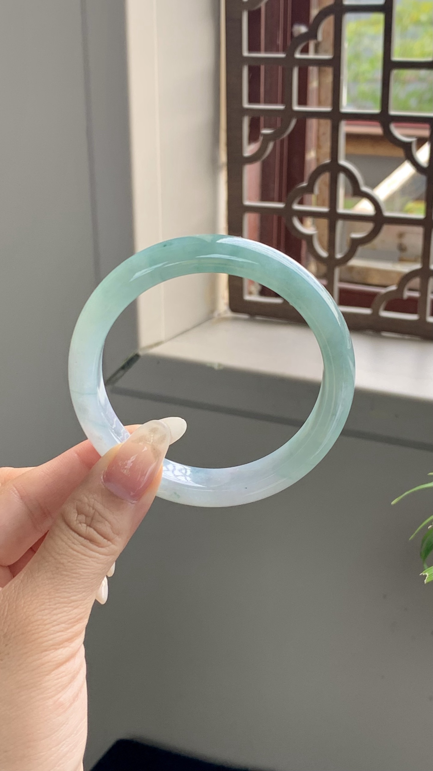 晴底飘花正圈成品 HYY-5728 ⭕️51-12.5-7.5