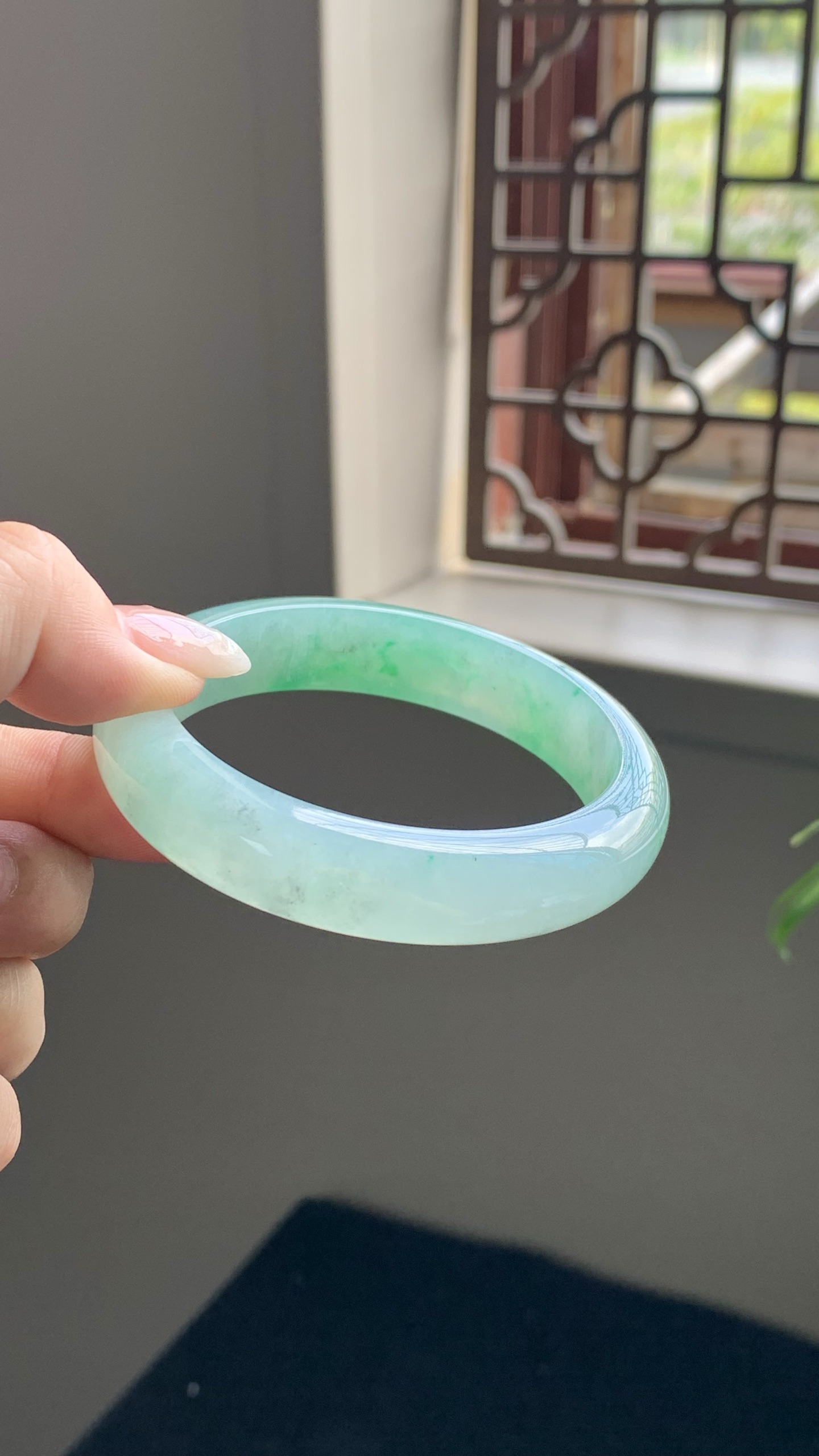 晴绿正圈成品 HYY-9971 ⭕️55-13-8