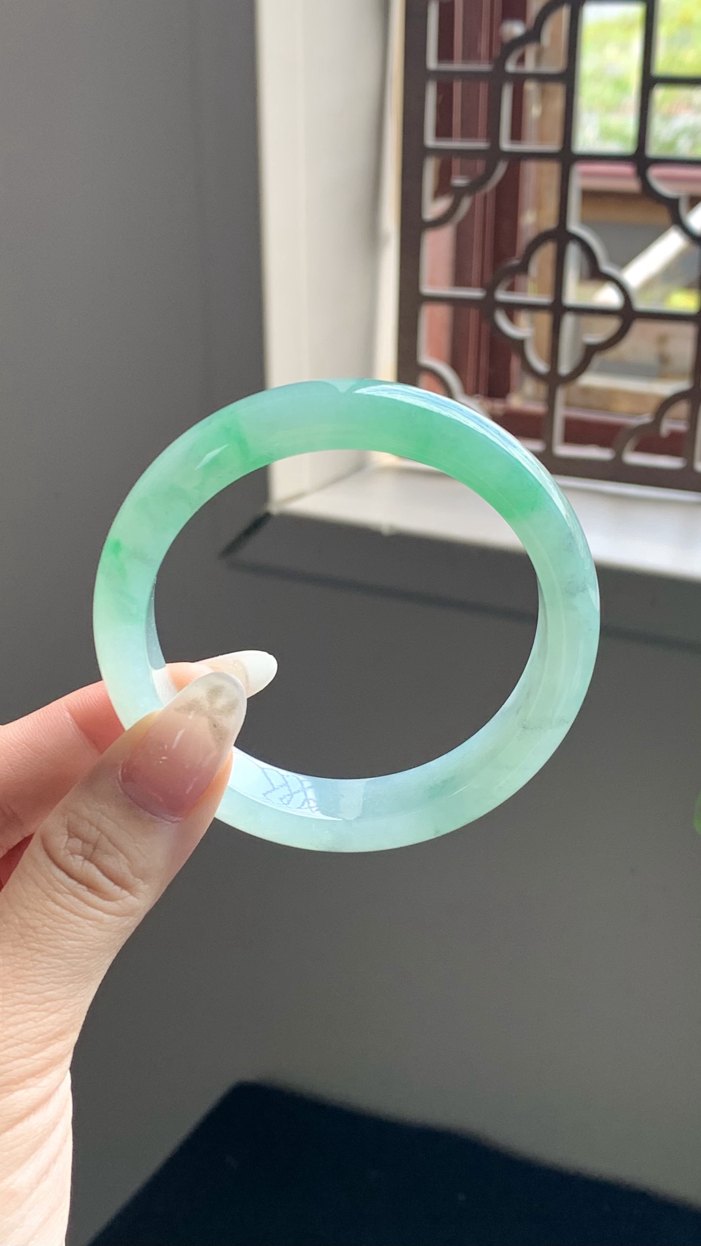 晴绿正圈成品 HYY-9971 ⭕️55-13-8