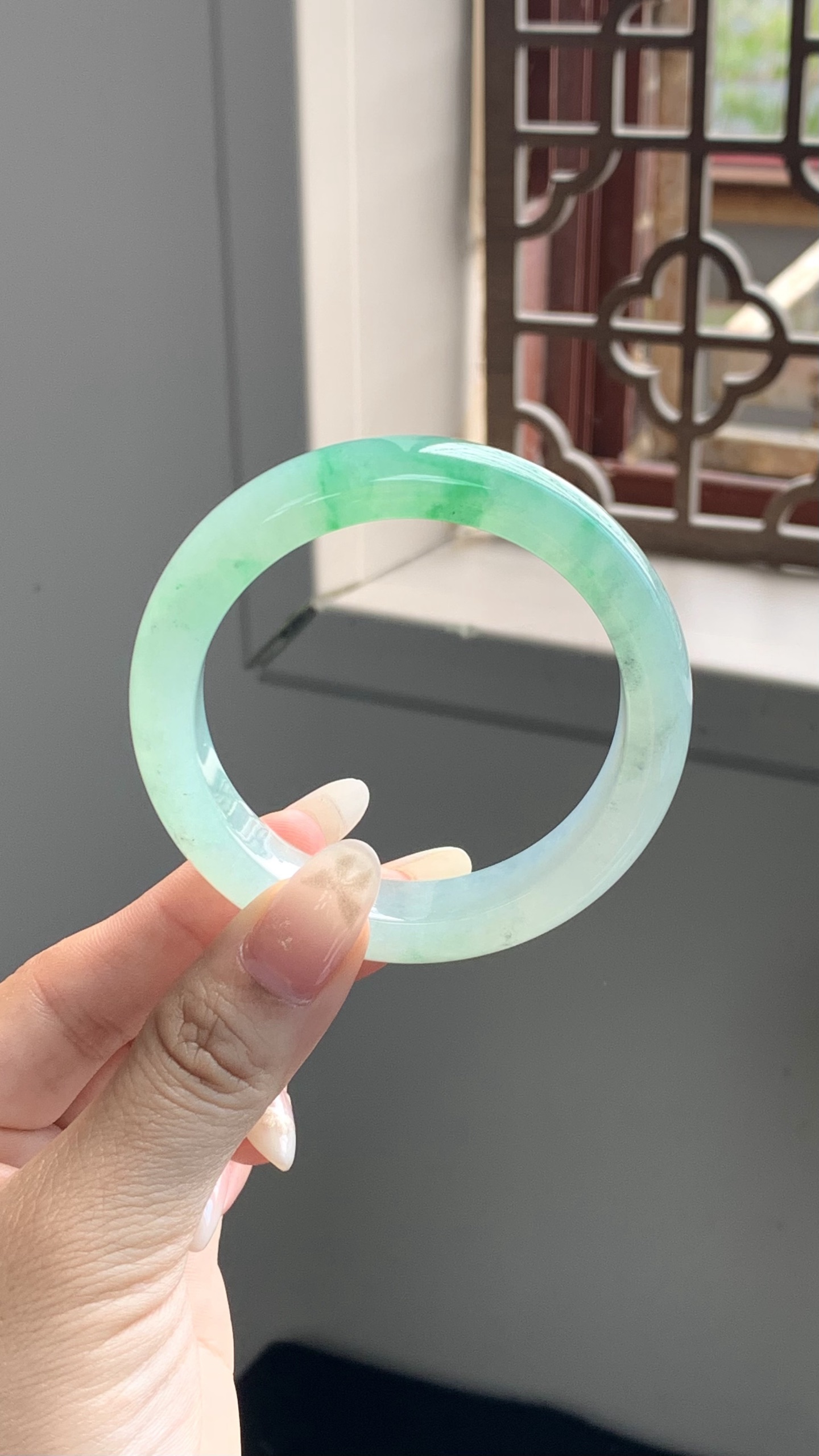 冰飘绿正圈成品 HYY-9969 ⭕️52-12-8