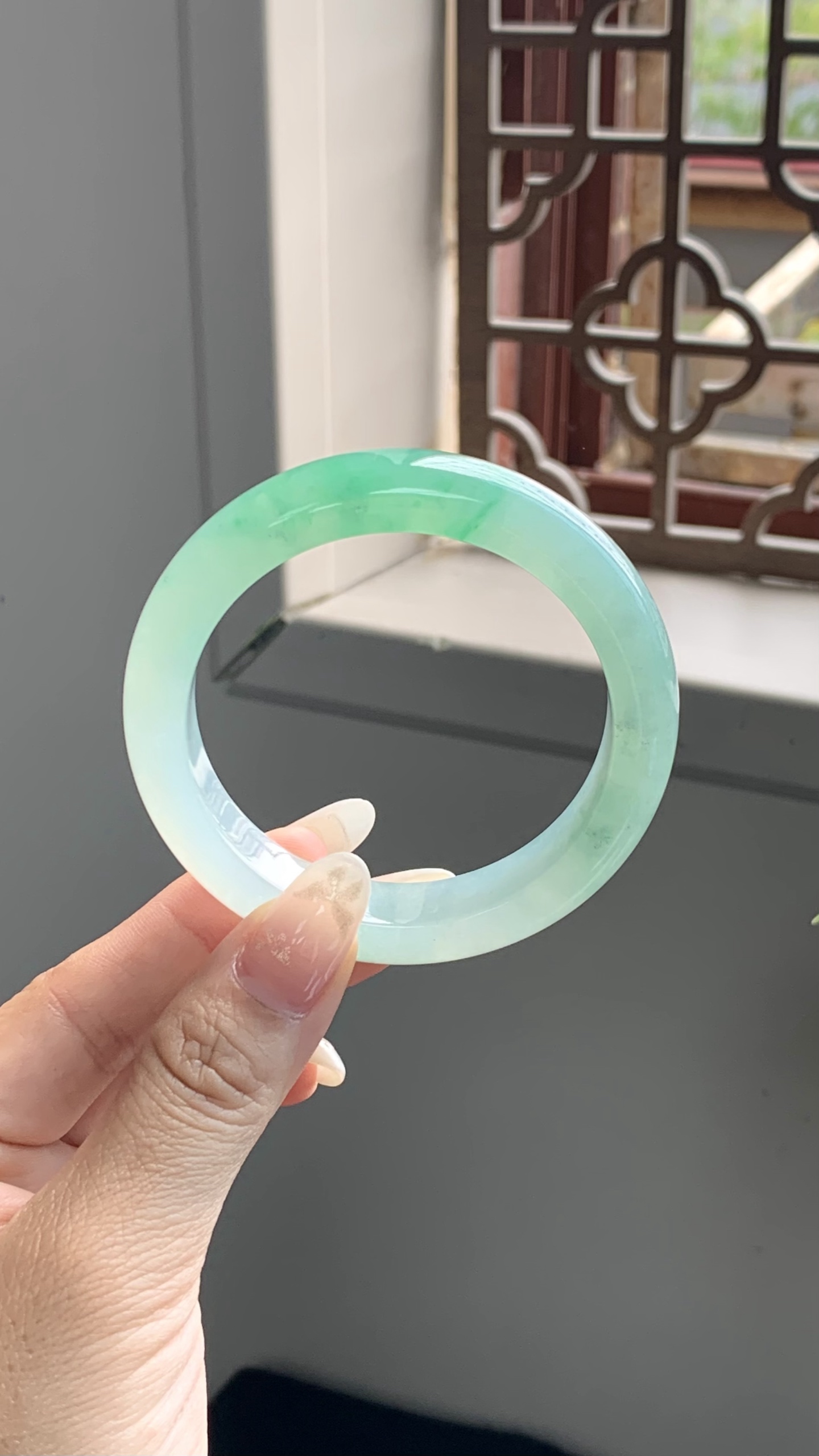 冰飘绿正圈成品 HYY-9969 ⭕️52-12-8