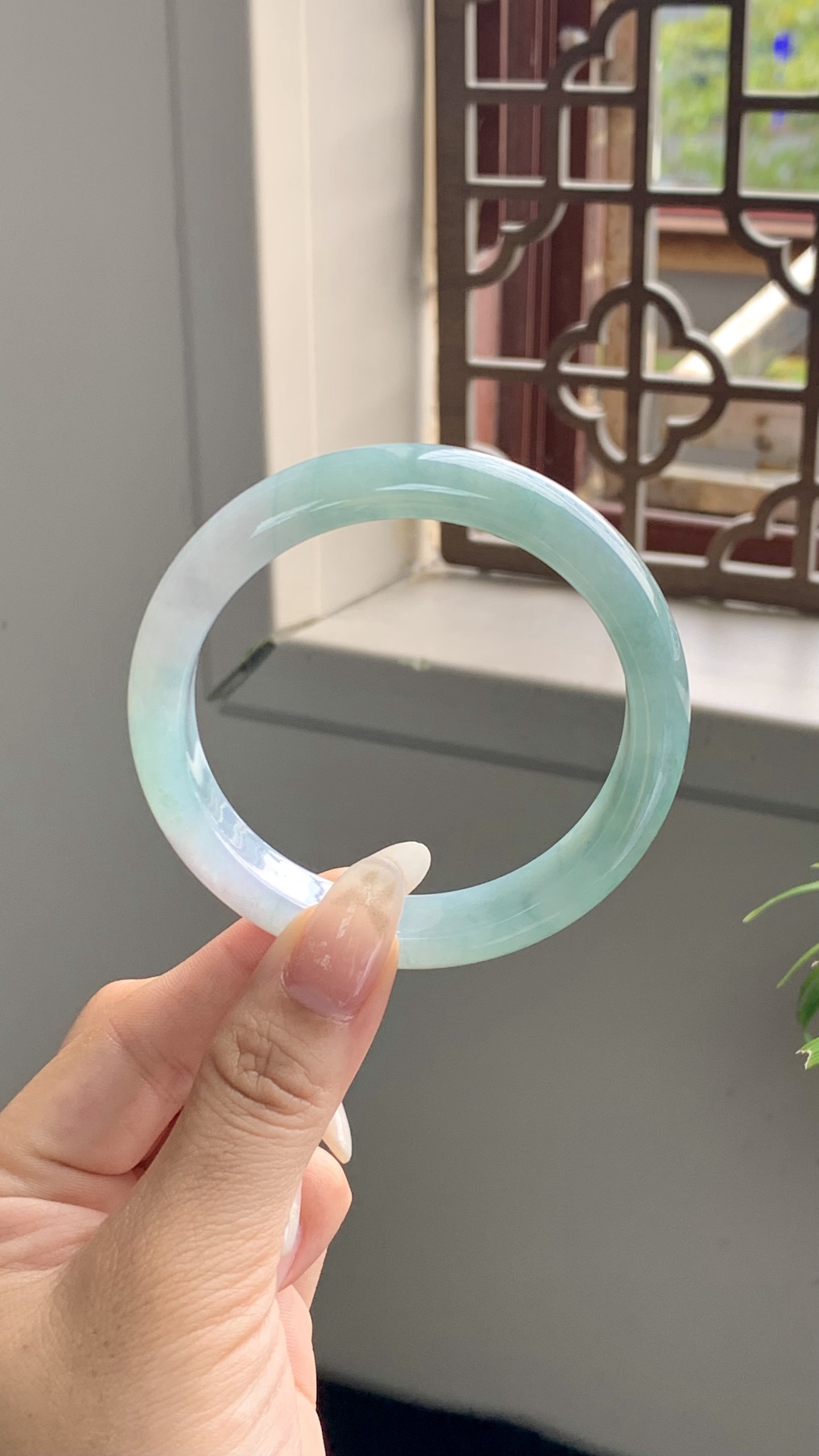 晴底飘花正圈成品 HYY-5728 ⭕️51-12.5-7.5