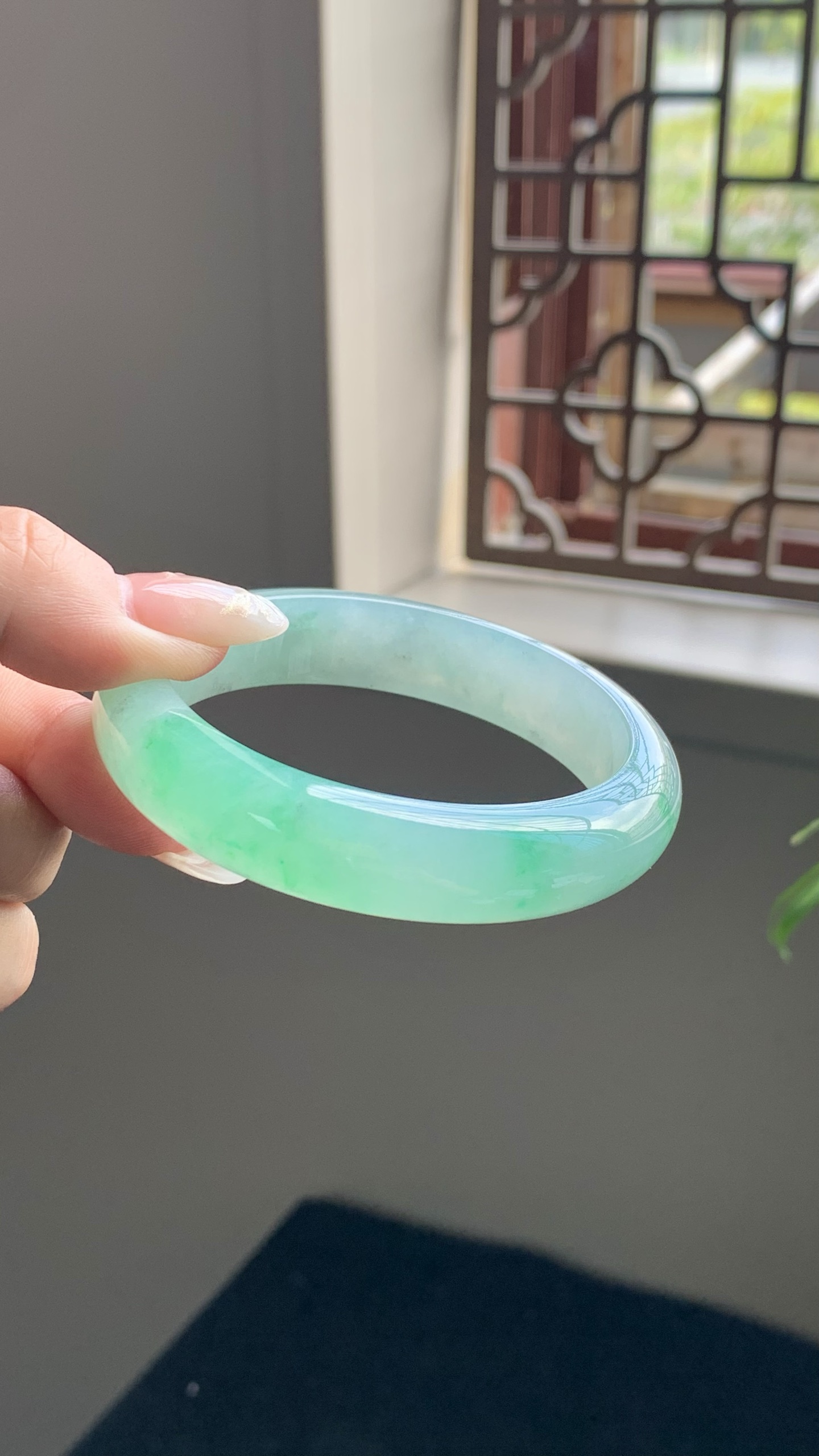 晴绿正圈成品 HYY-9971 ⭕️55-13-8