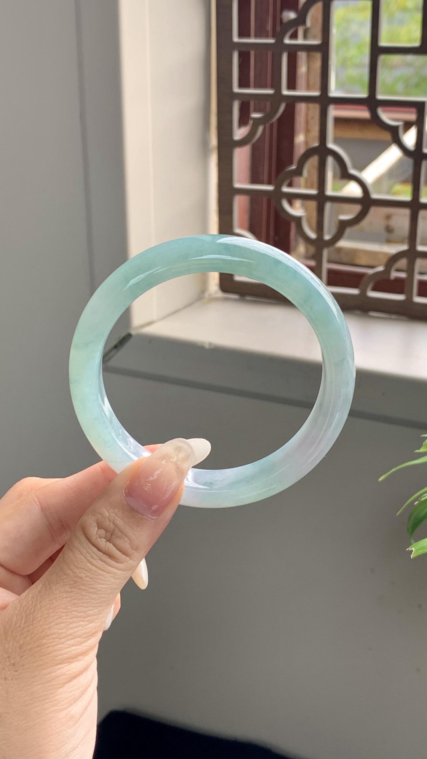 晴底飘花正圈成品 HYY-5728 ⭕️51-12.5-7.5