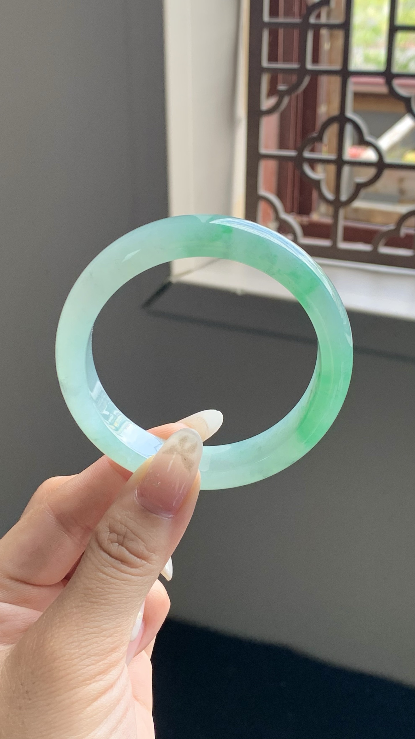 晴绿正圈成品 HYY-9971 ⭕️55-13-8