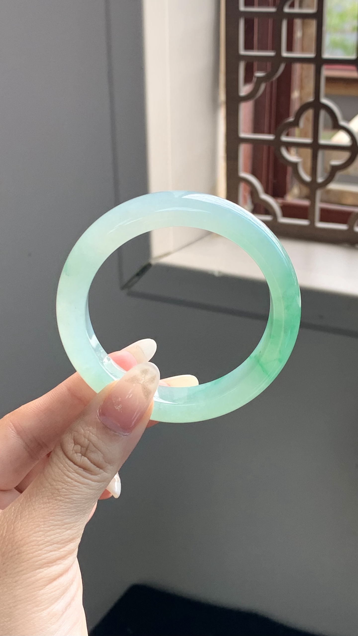 冰飘绿正圈成品 HYY-9969 ⭕️52-12-8