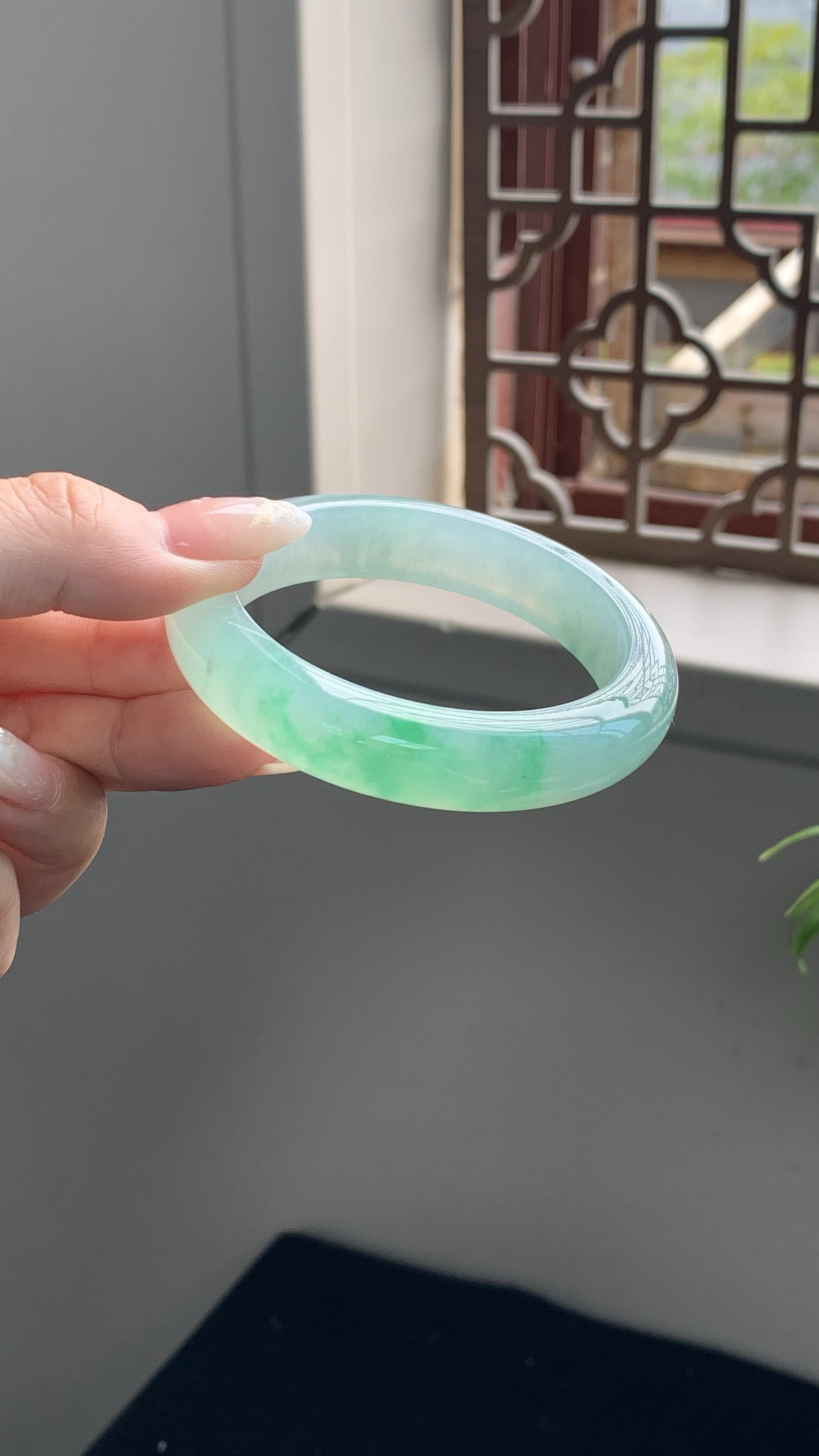 冰飘绿正圈成品 HYY-9969 ⭕️52-12-8