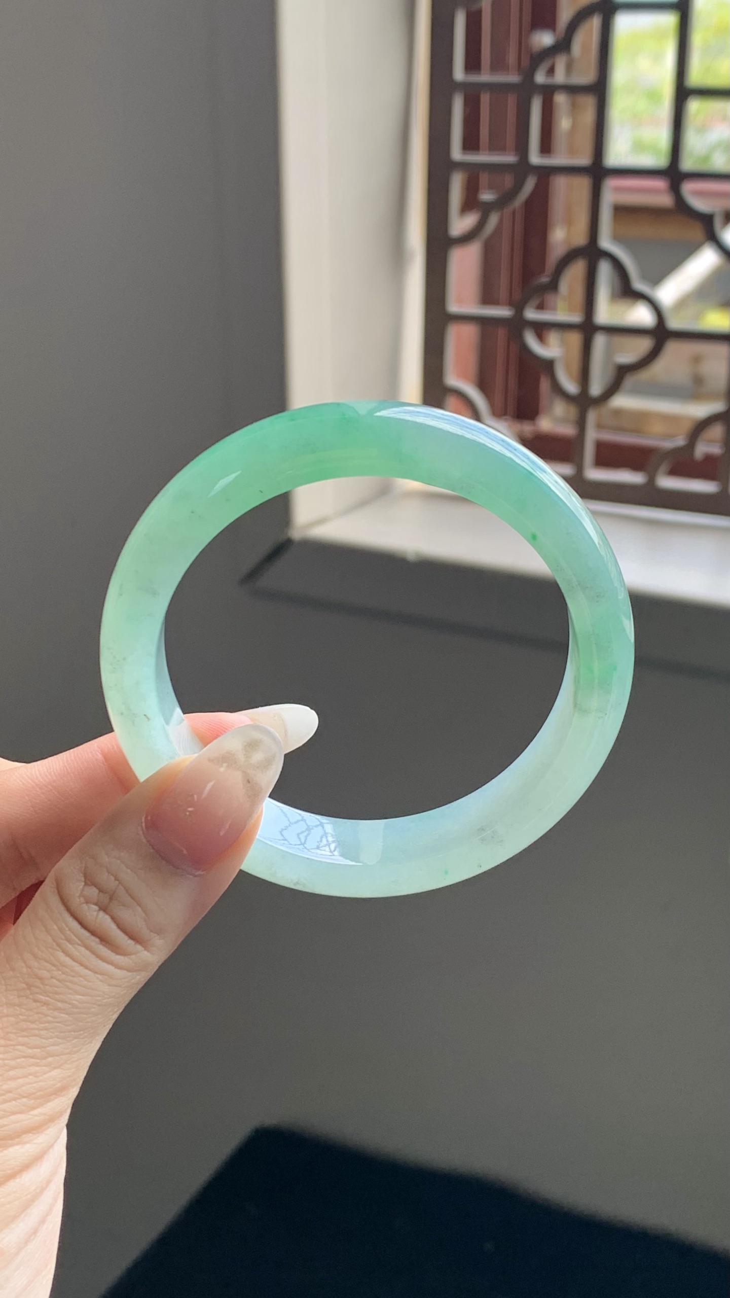 晴绿正圈成品 HYY-9971 ⭕️55-13-8