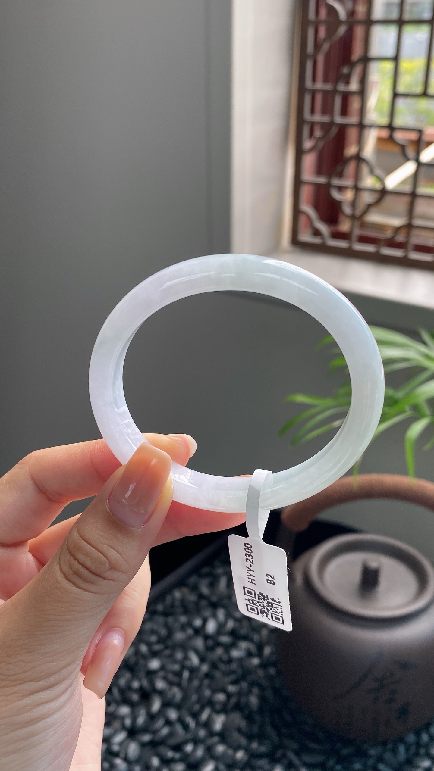 白月光贵妃成品 HYY-2300 ⭕️53.9*47*8.6*6.6
