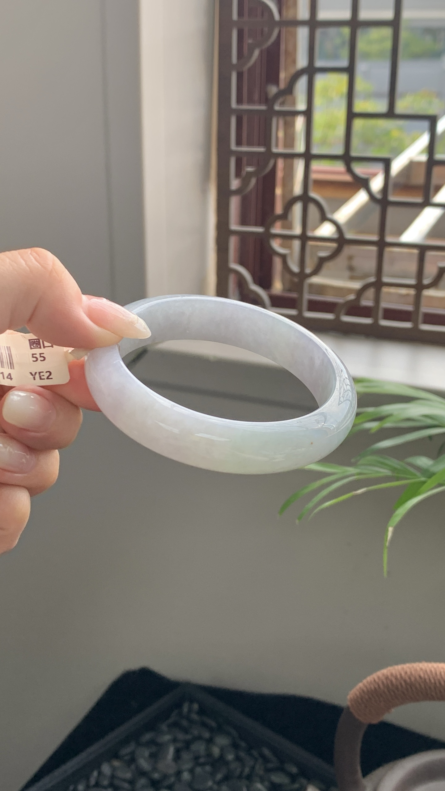 淡春彩正圈成品 HYY-6014 ⭕️ 55-13-8