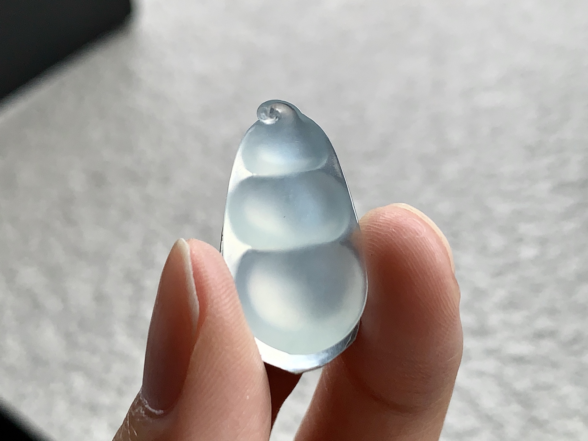 ️ 高冰福豆，尺寸：28×14.2×3.8