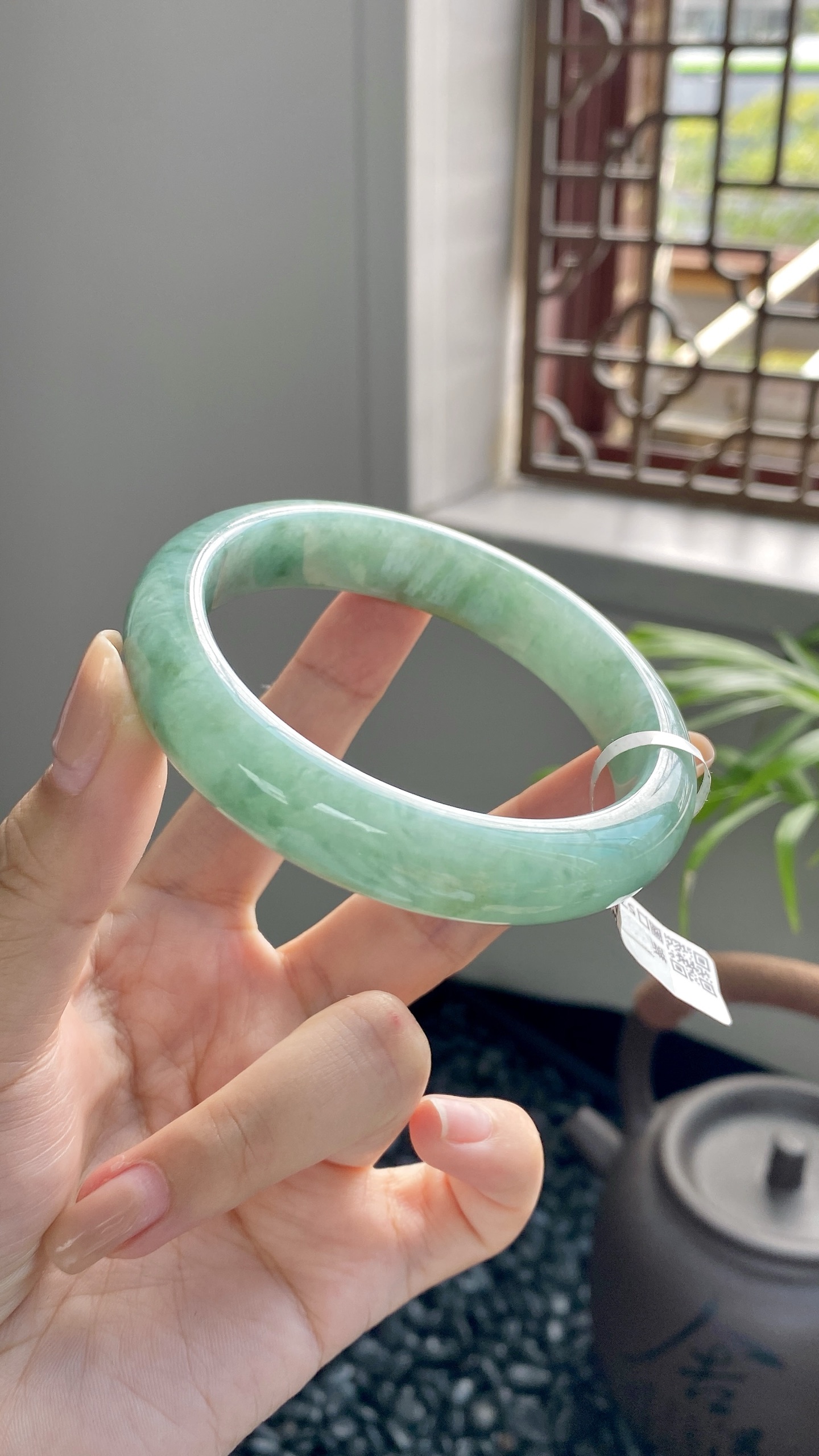 飘绿花正圈成品 HYY-6039 ⭕️ 57*12.7*8