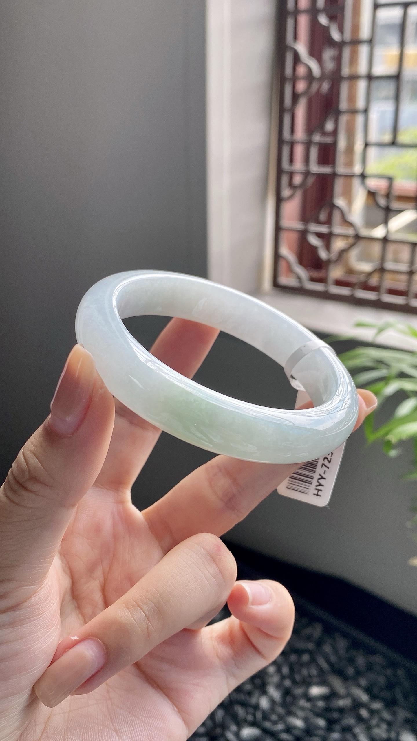 飘绿正圈成品 HYY-723 ⭕️53*11.5*8