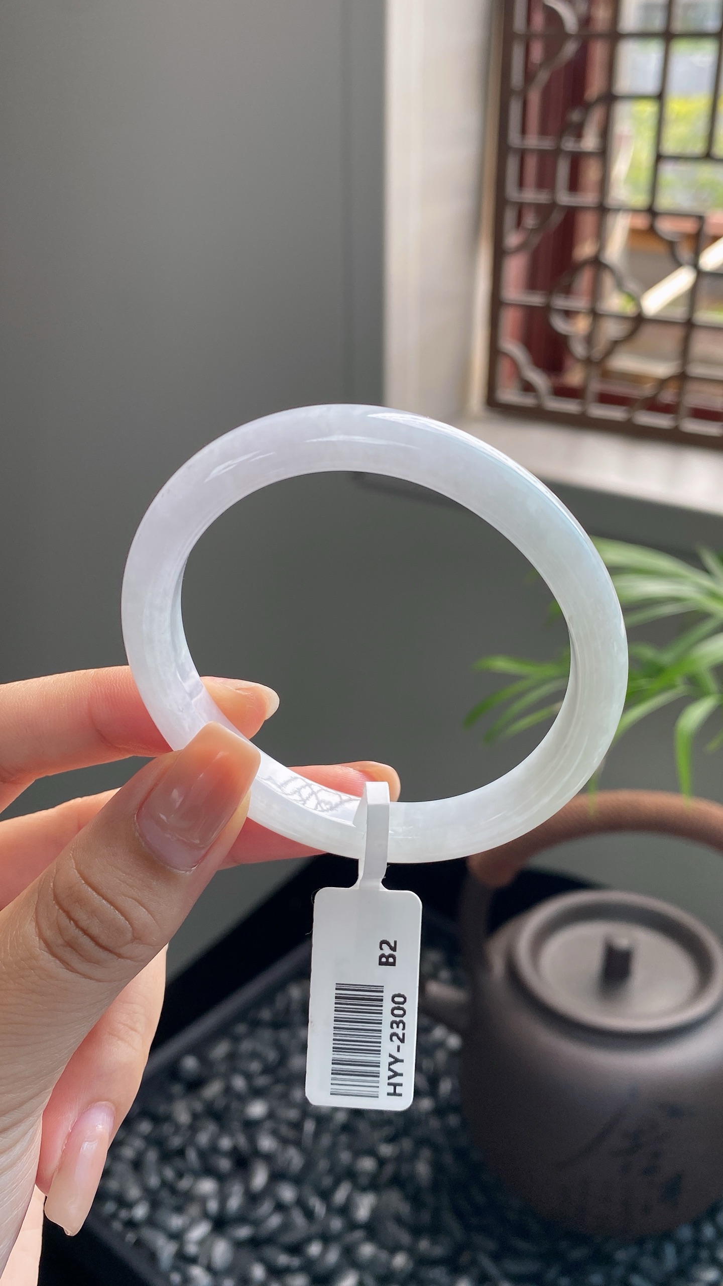 白月光贵妃成品 HYY-2300 ⭕️53.9*47*8.6*6.6