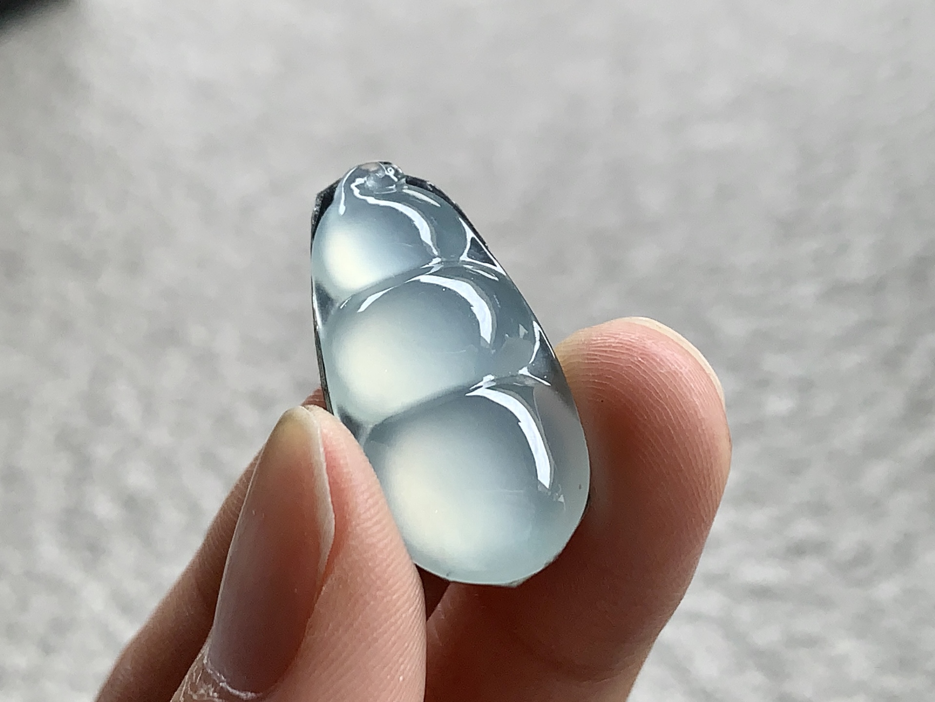 ️ 高冰福豆，尺寸：28×14.2×3.8