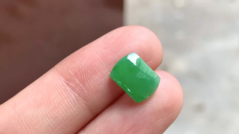 ️ 满色马鞍 10.2*7.5*3 完整