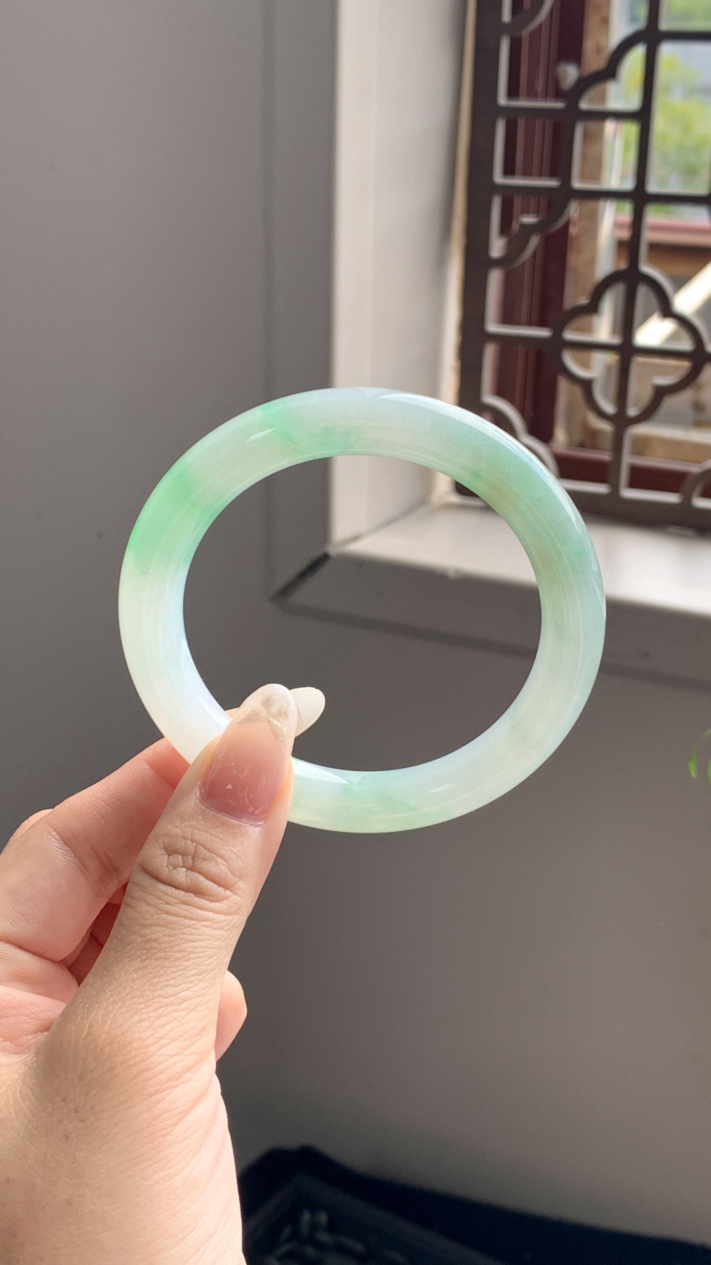 冰飘绿圆条成品 HYY-9200 ⭕️ 55-10-10