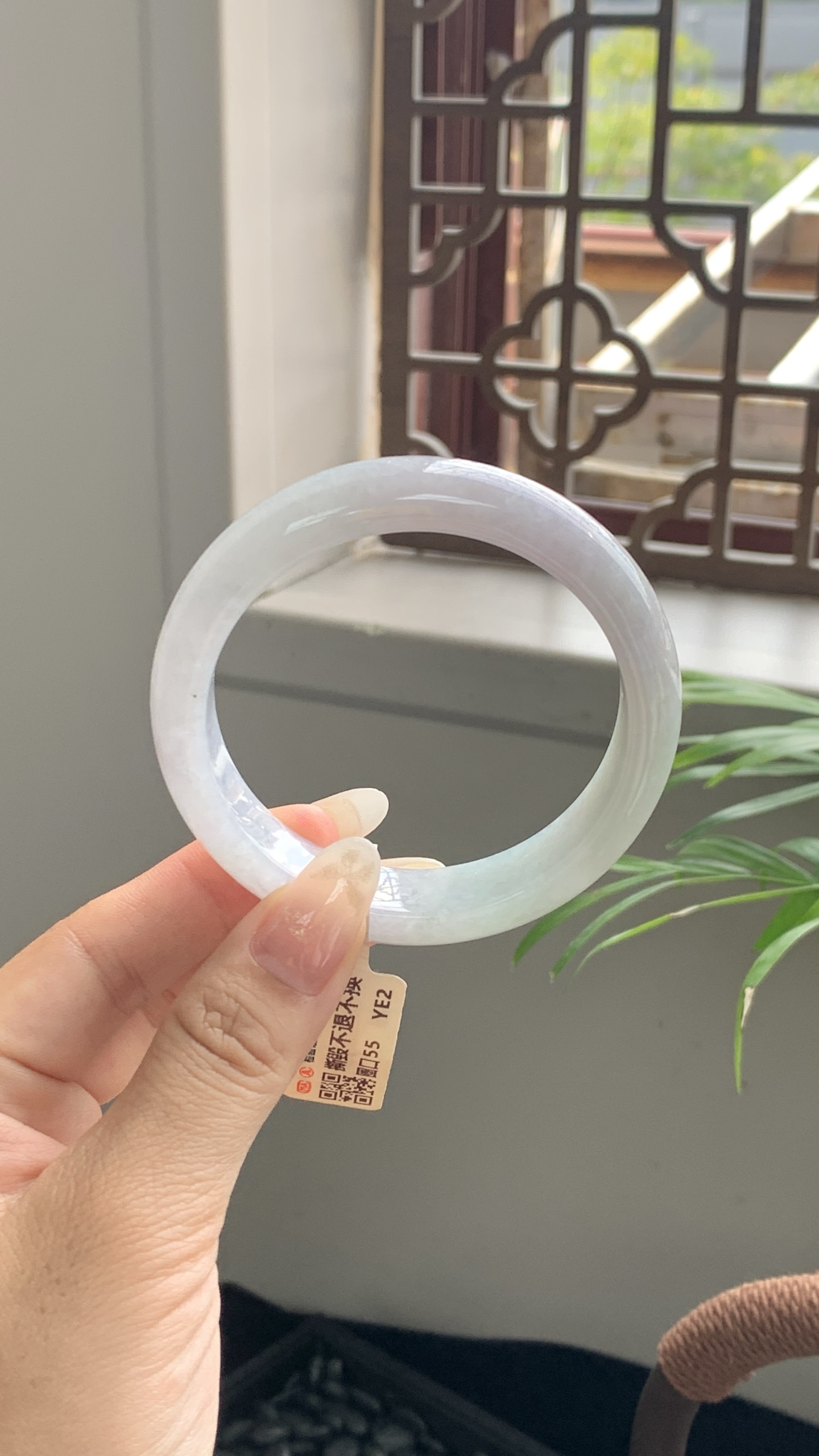 淡春彩正圈成品 HYY-6014 ⭕️ 55-13-8