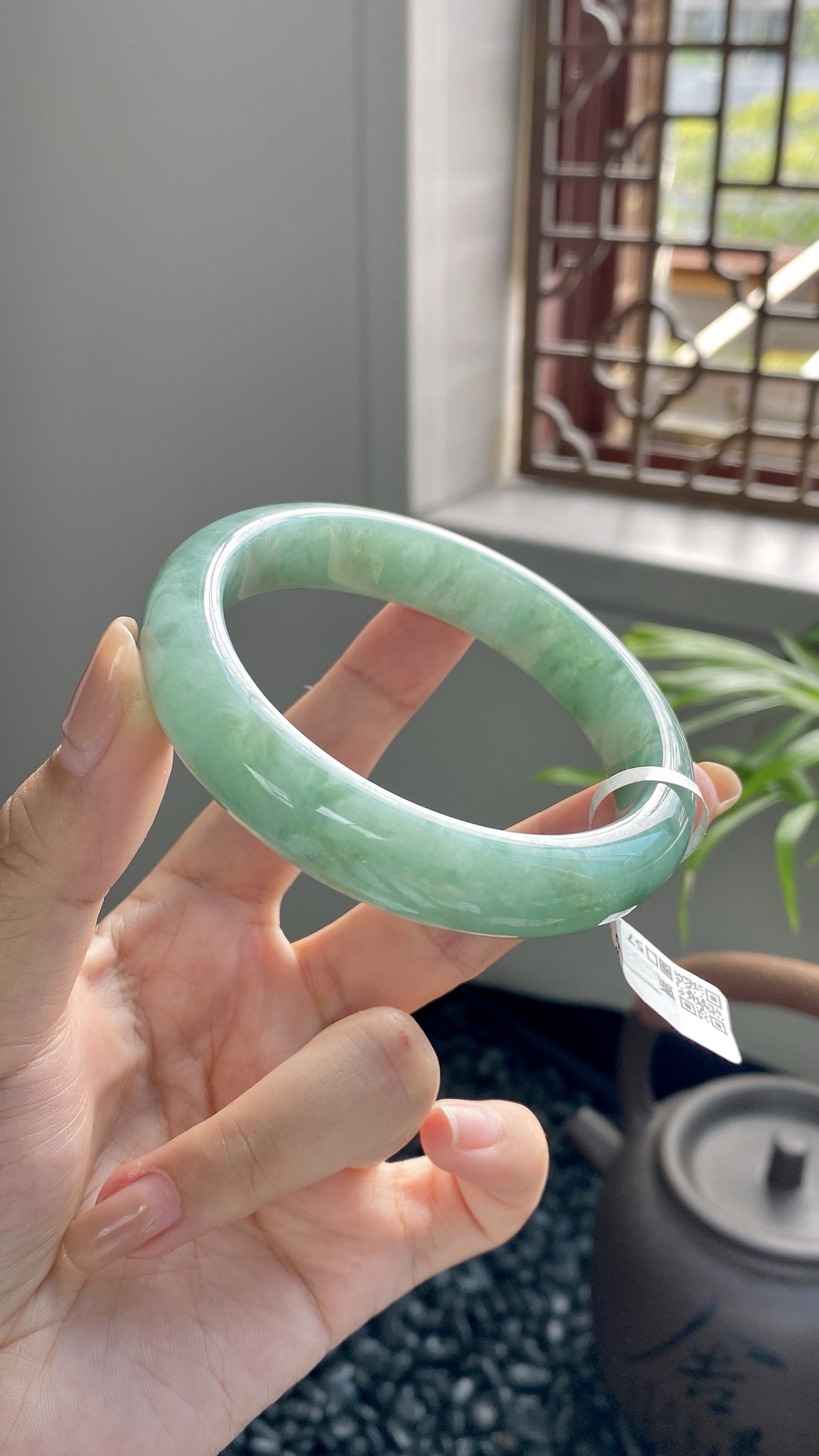 飘绿花正圈成品 HYY-6039 ⭕️ 57*12.7*8