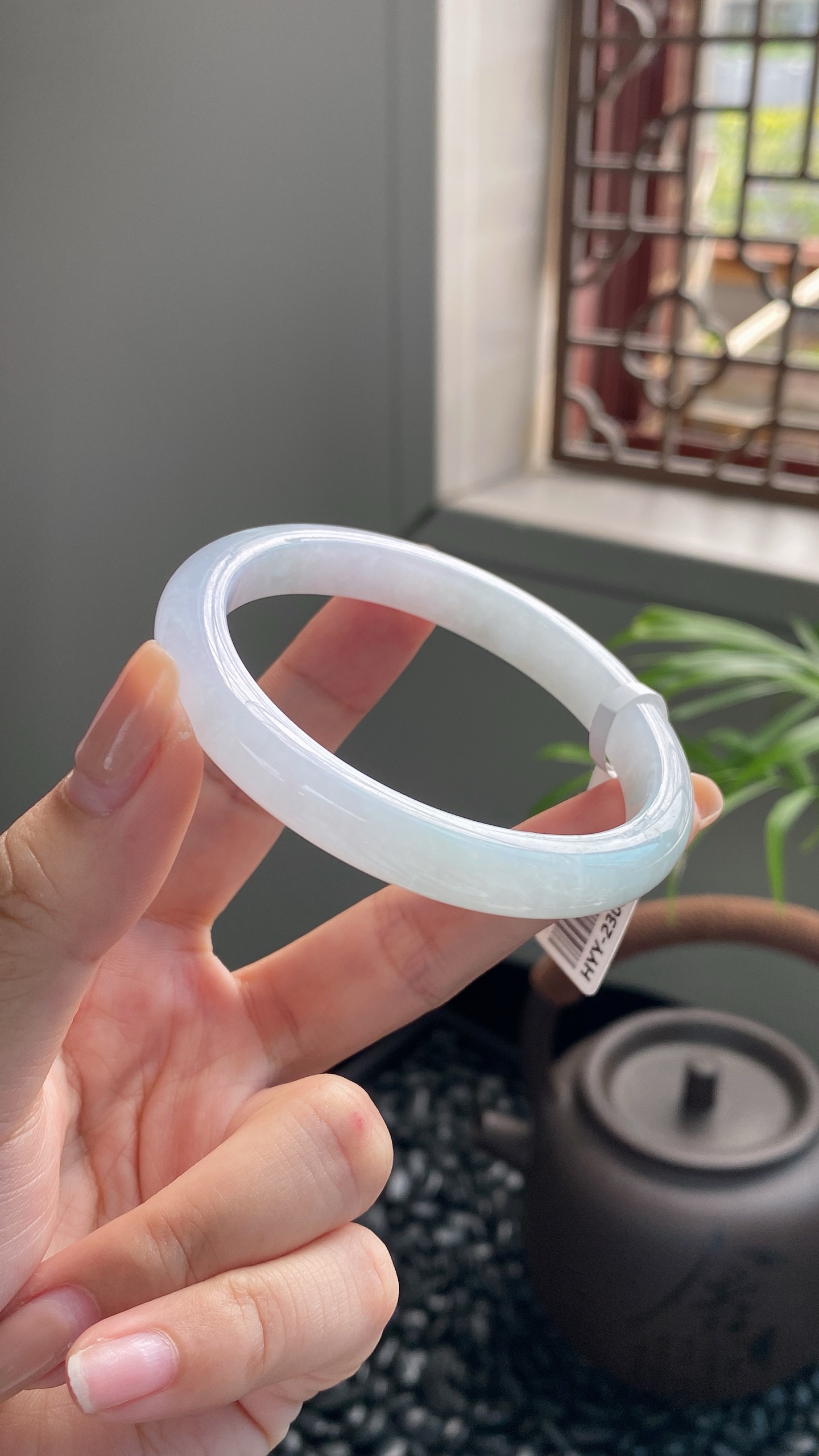 白月光贵妃成品 HYY-2300 ⭕️53.9*47*8.6*6.6