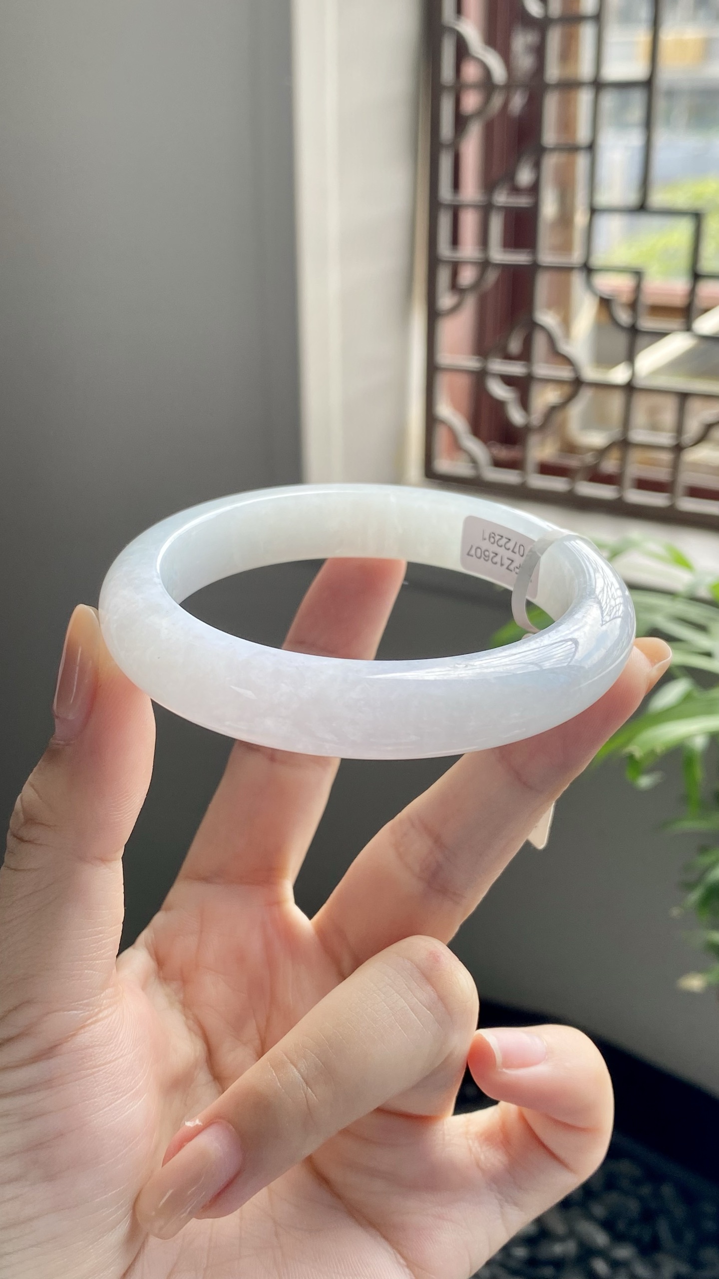 飘紫正圈成品 HYY-6352 ⭕️55.4*11.3*8