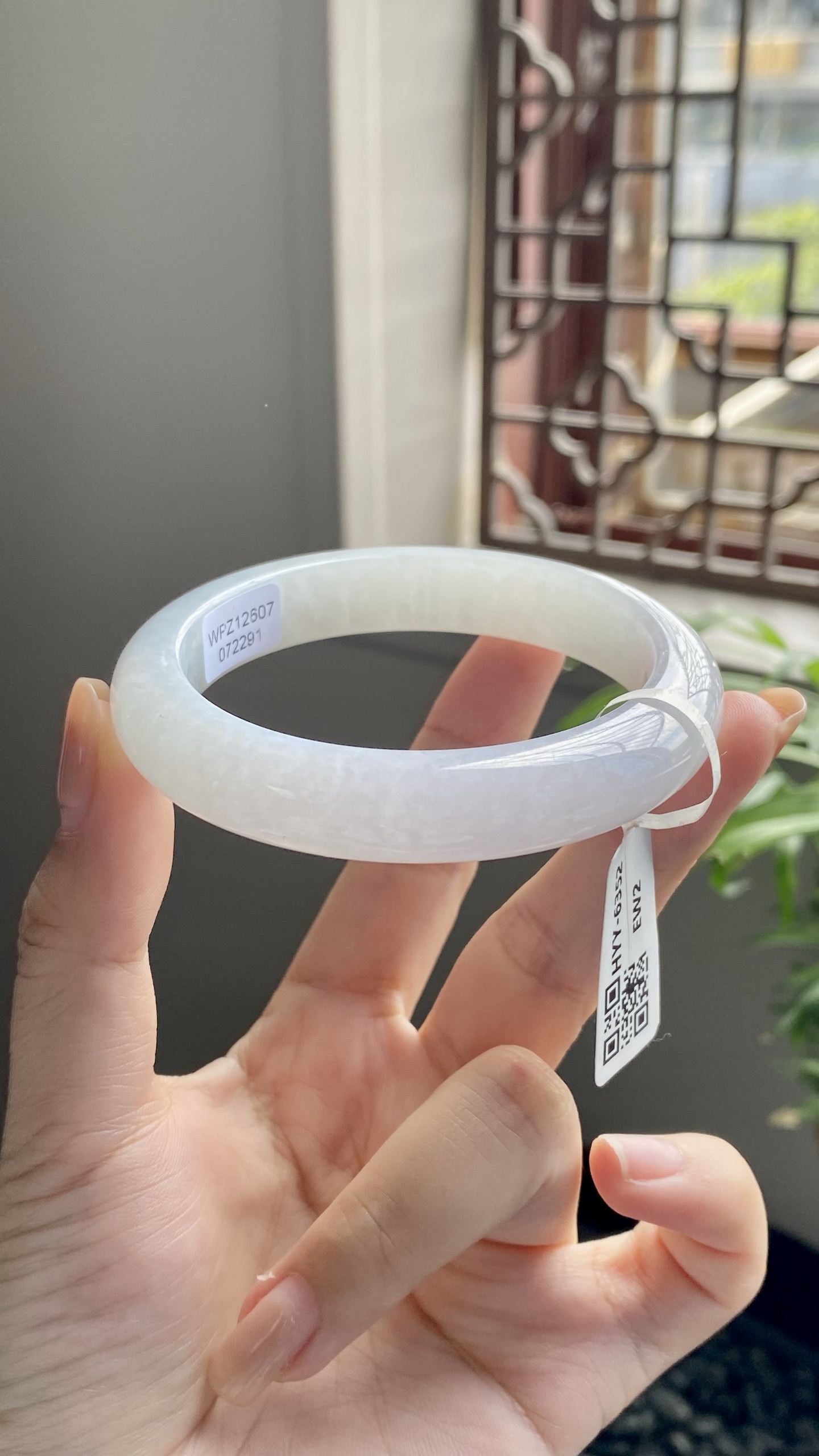 飘紫正圈成品 HYY-6352 ⭕️55.4*11.3*8