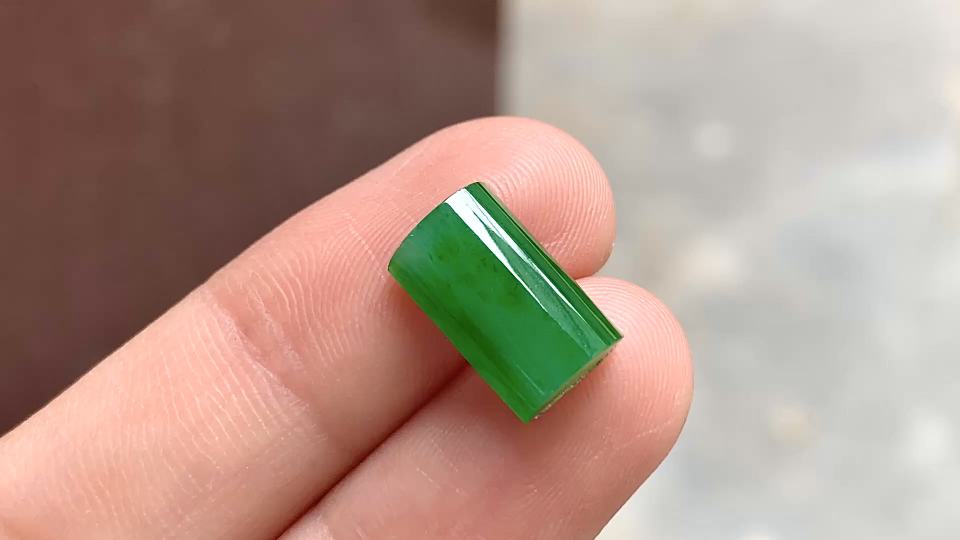️ 满色马鞍 12.2*7.6*3.6 完整